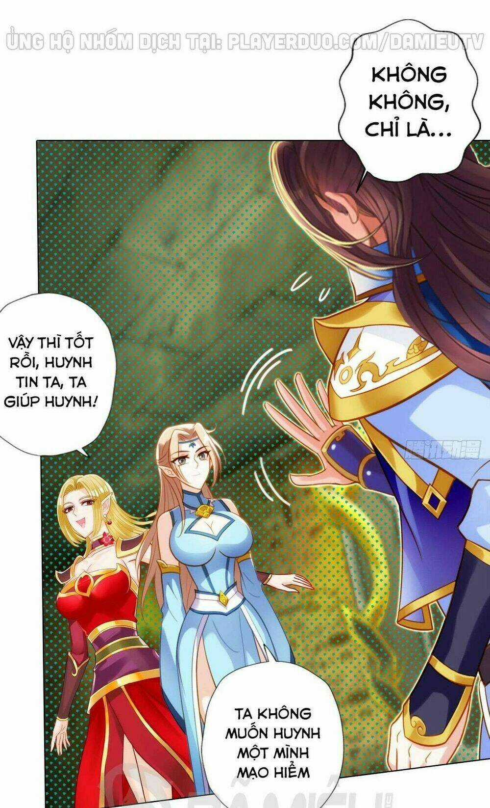 Lang Hoàn Thư Viện - Chapter 210 - Trang 42