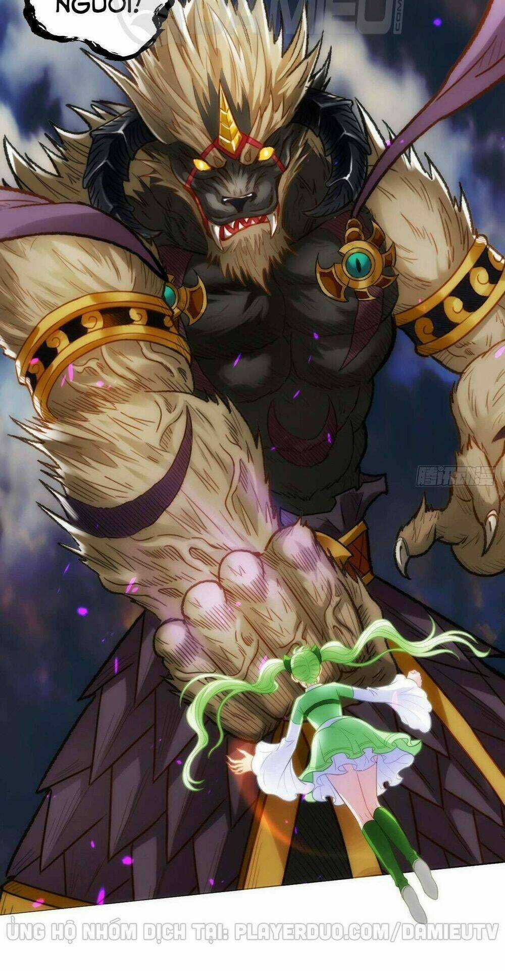 Lang Hoàn Thư Viện - Chapter 210 - Trang 6