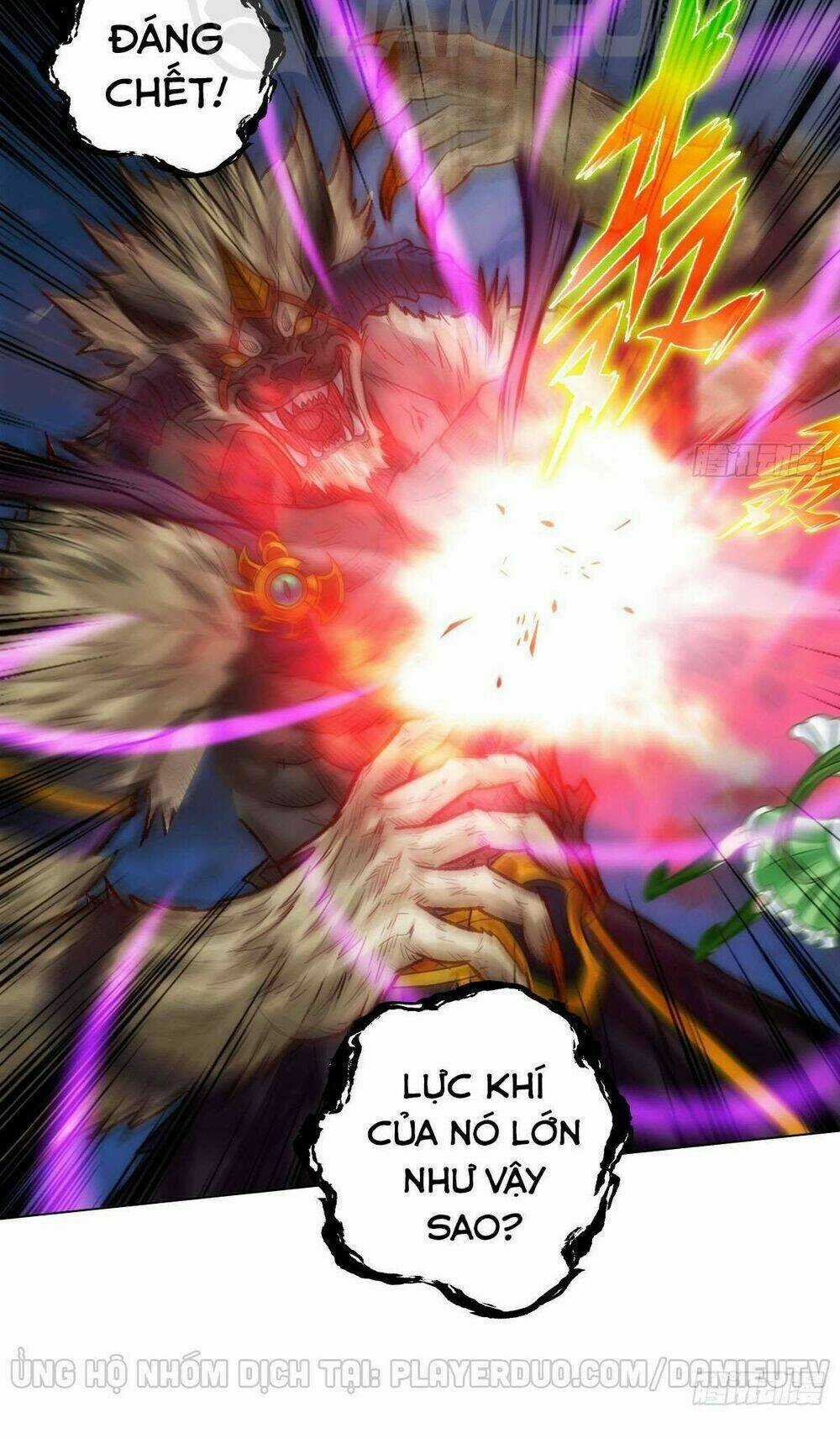 Lang Hoàn Thư Viện - Chapter 210 - Trang 8