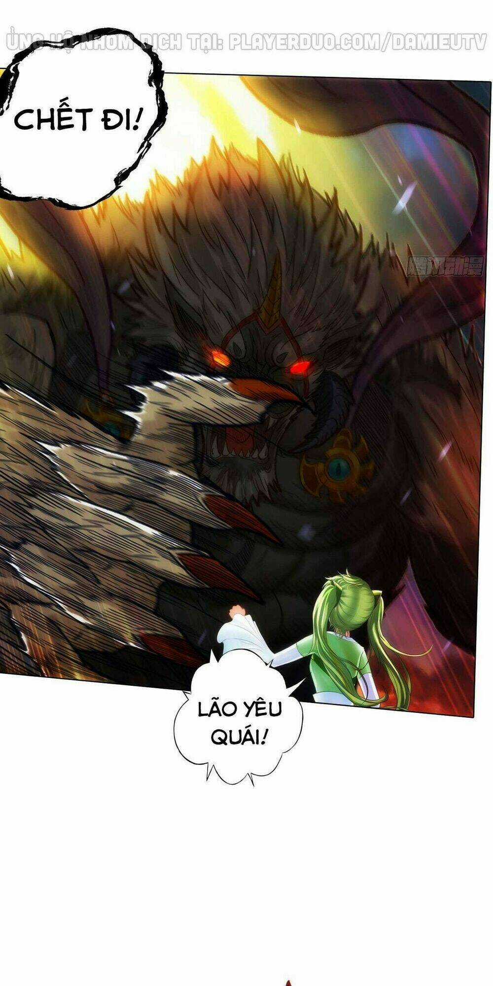 Lang Hoàn Thư Viện - Chapter 210 - Trang 9