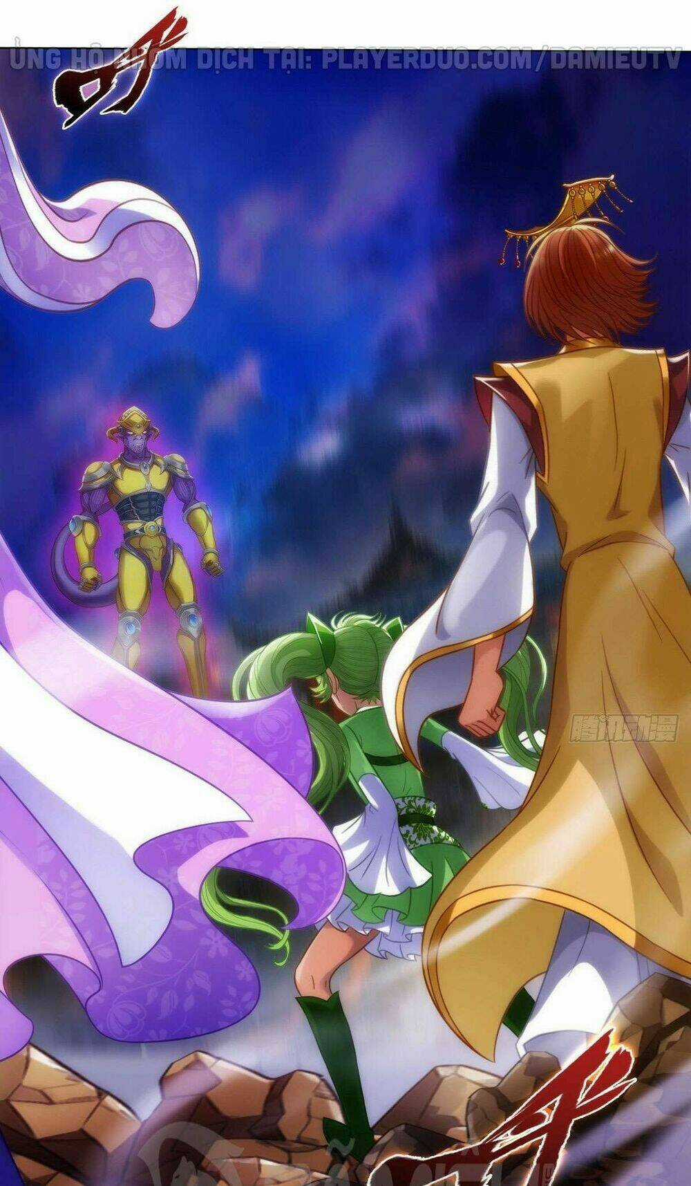 Lang Hoàn Thư Viện - Chapter 212 - Trang 1