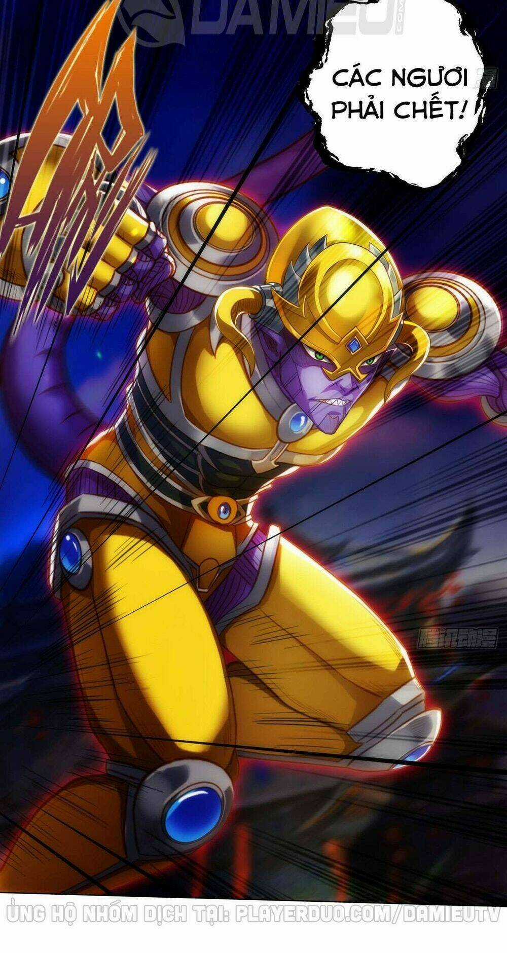 Lang Hoàn Thư Viện - Chapter 212 - Trang 4