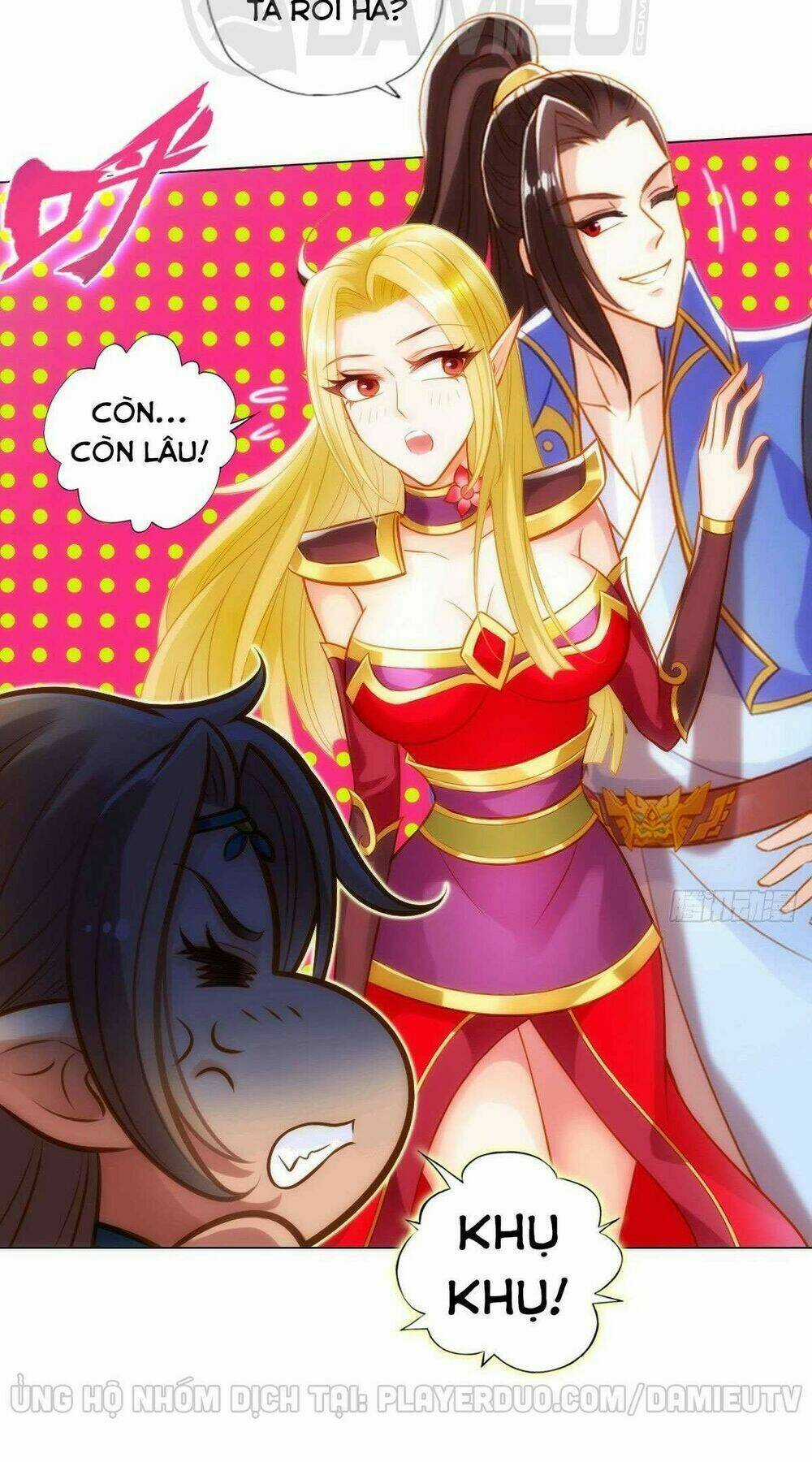 Lang Hoàn Thư Viện - Chapter 212 - Trang 38