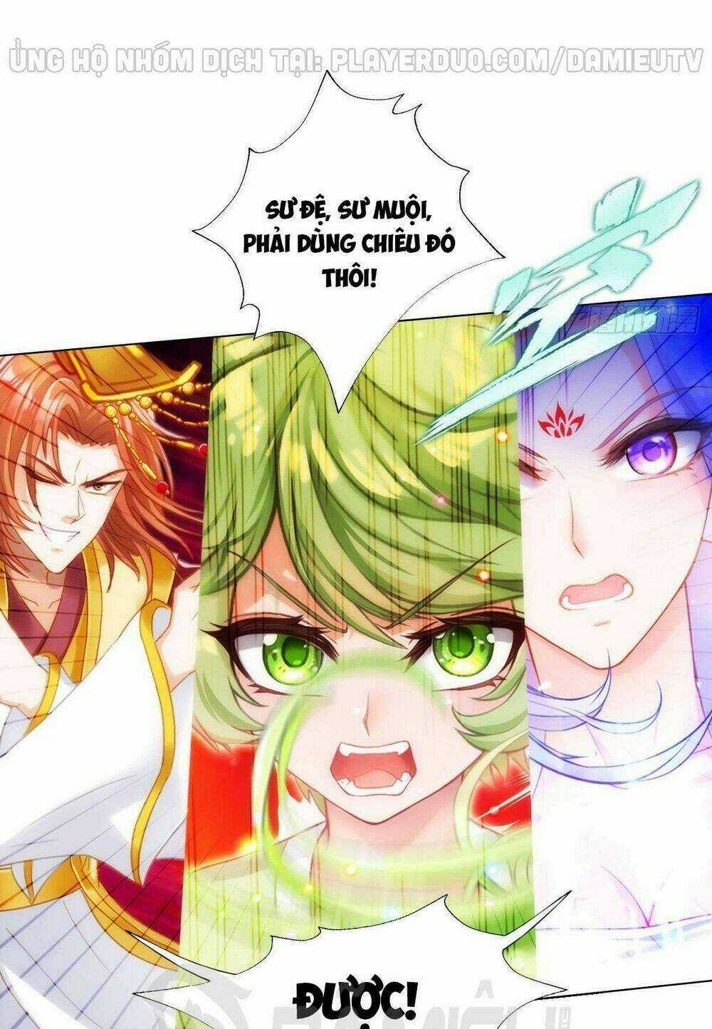 Lang Hoàn Thư Viện - Chapter 212 - Trang 5