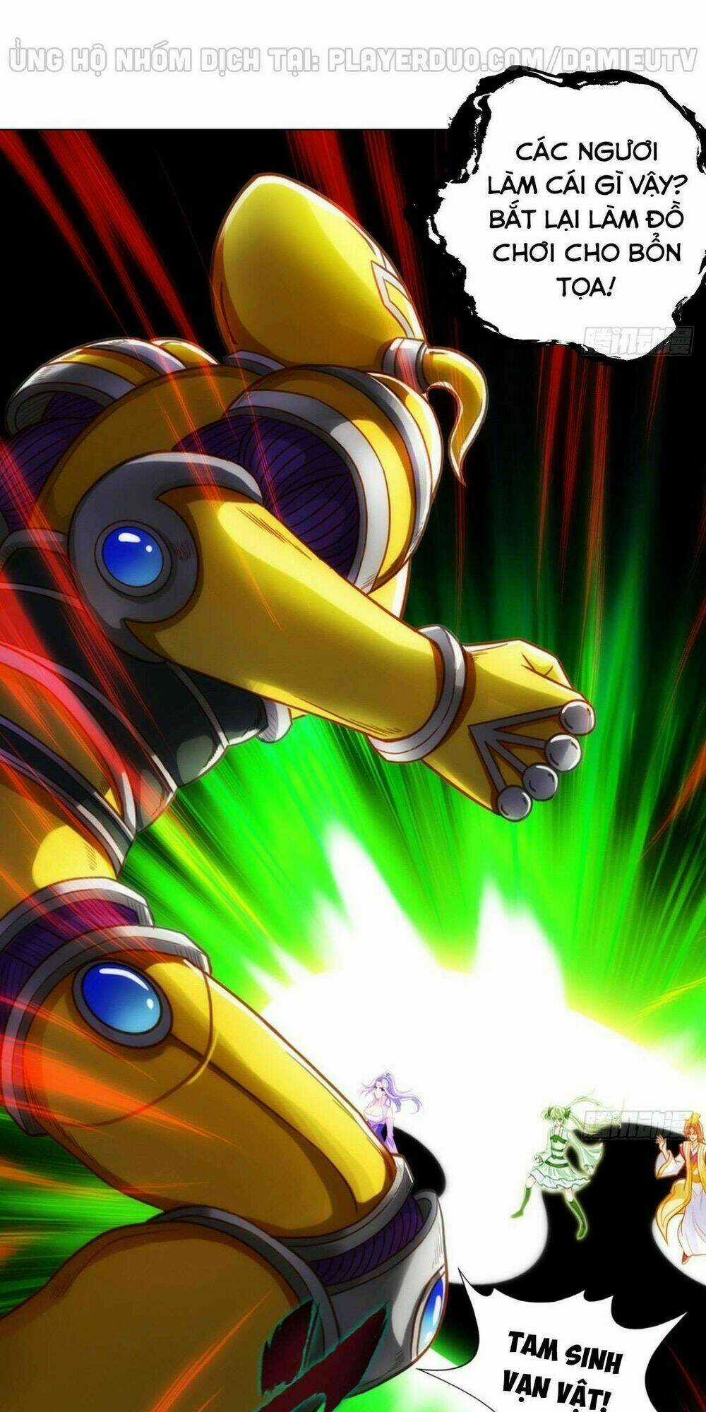 Lang Hoàn Thư Viện - Chapter 212 - Trang 9