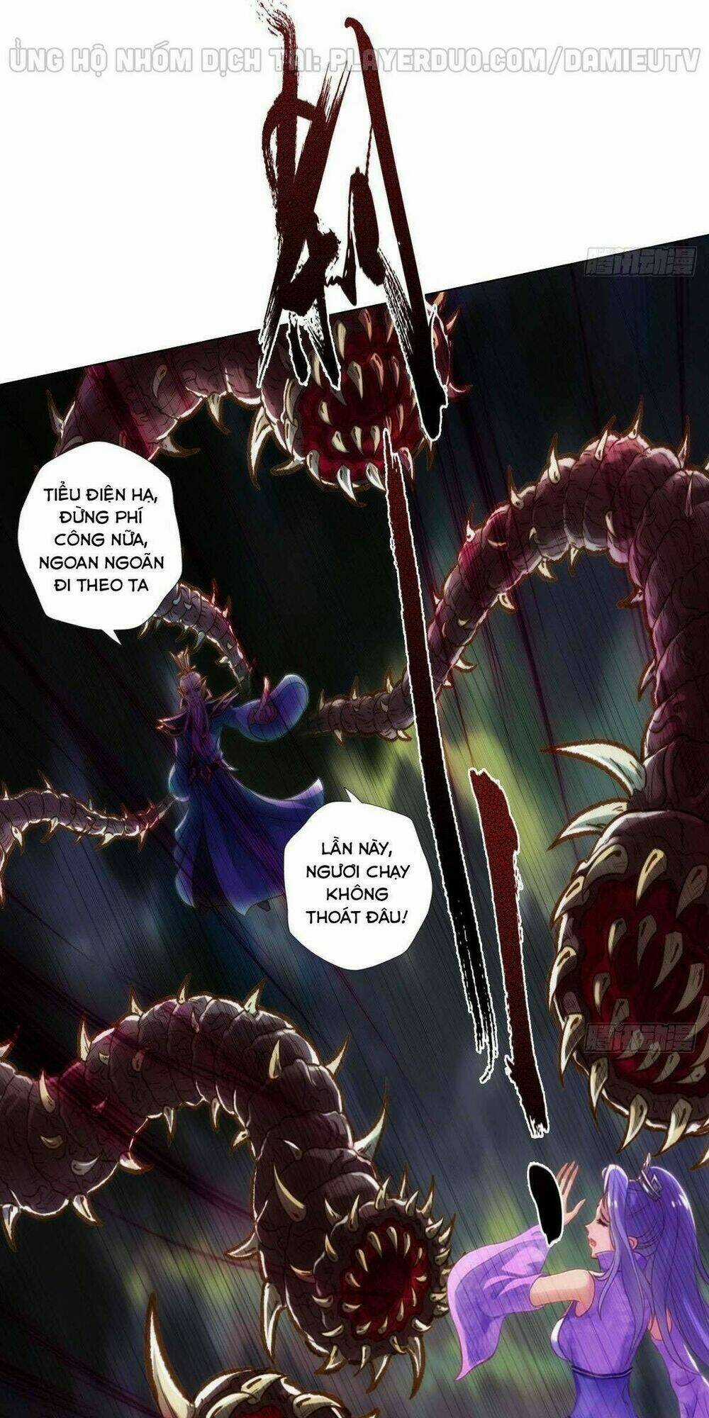 Lang Hoàn Thư Viện - Chapter 214 - Trang 18