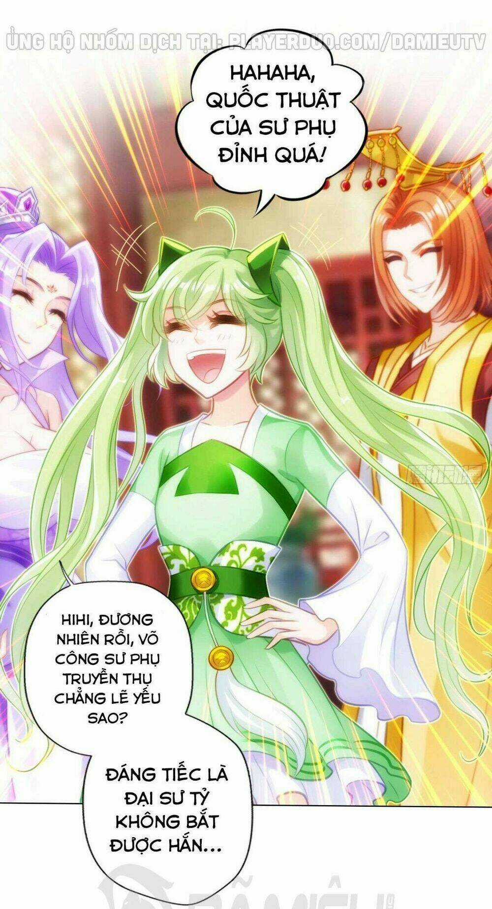 Lang Hoàn Thư Viện - Chapter 214 - Trang 3