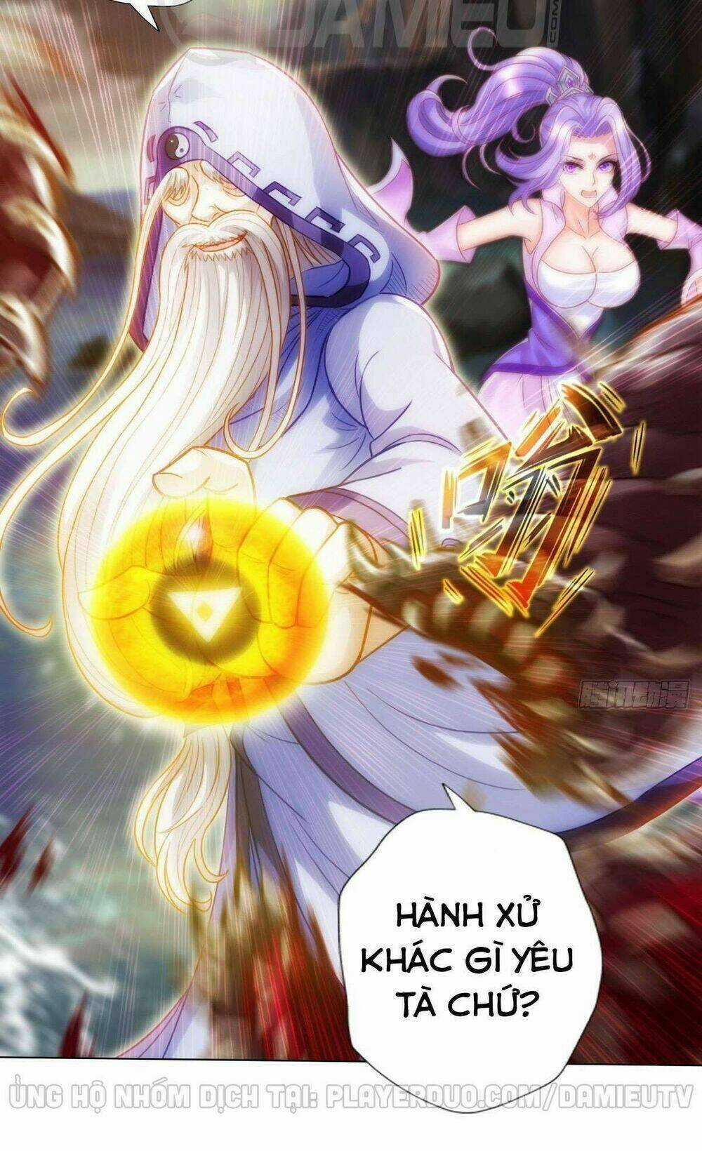 Lang Hoàn Thư Viện - Chapter 214 - Trang 22