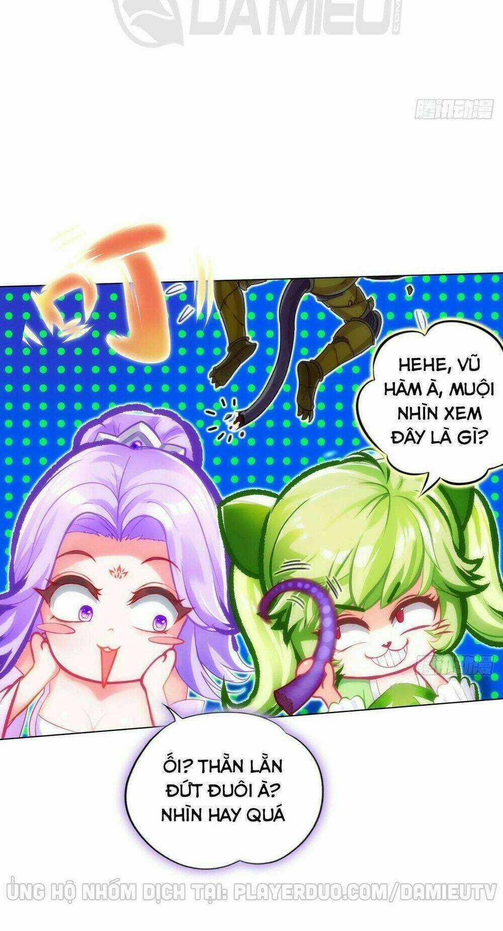 Lang Hoàn Thư Viện - Chapter 214 - Trang 4