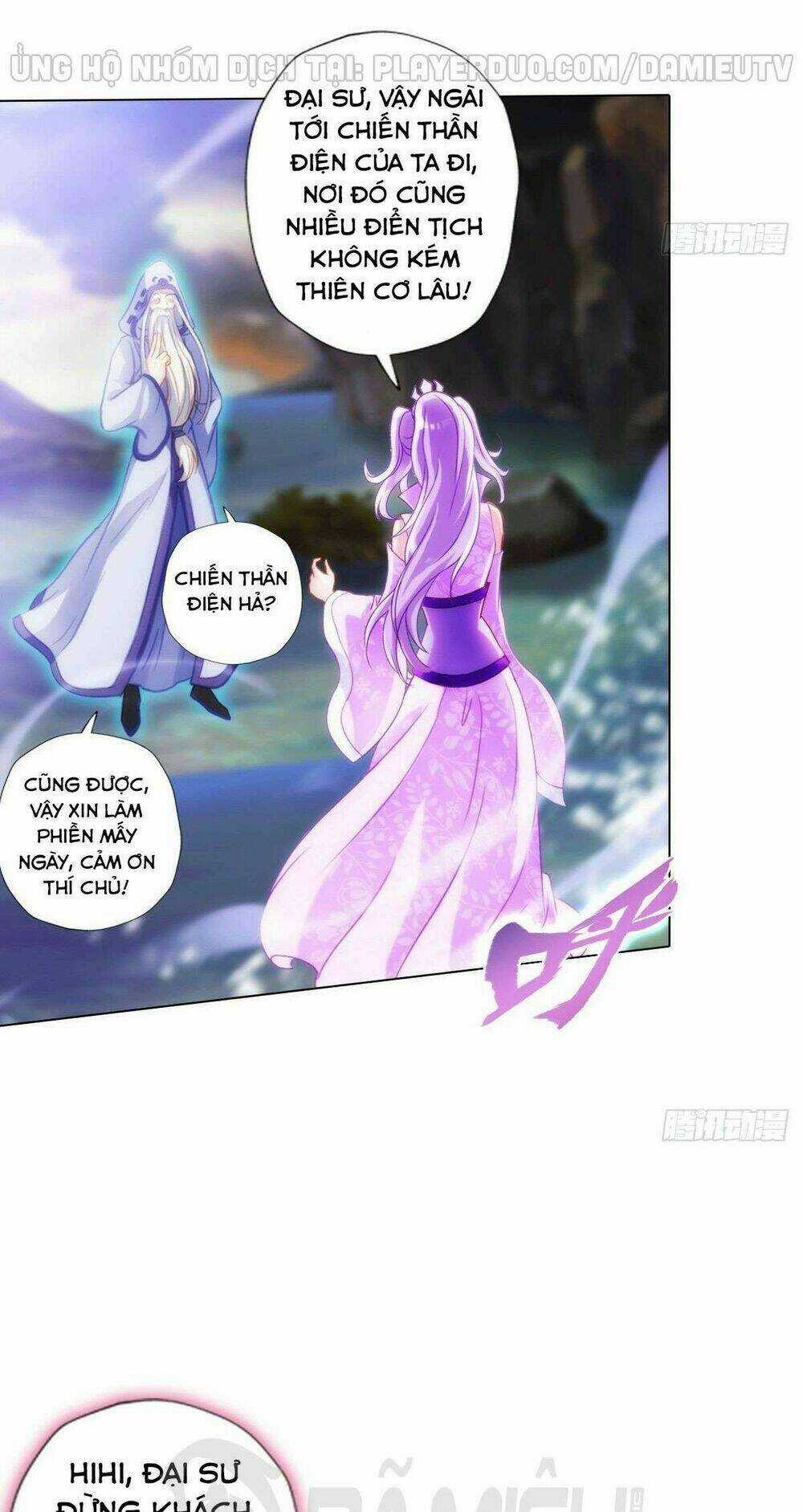 Lang Hoàn Thư Viện - Chapter 214 - Trang 31