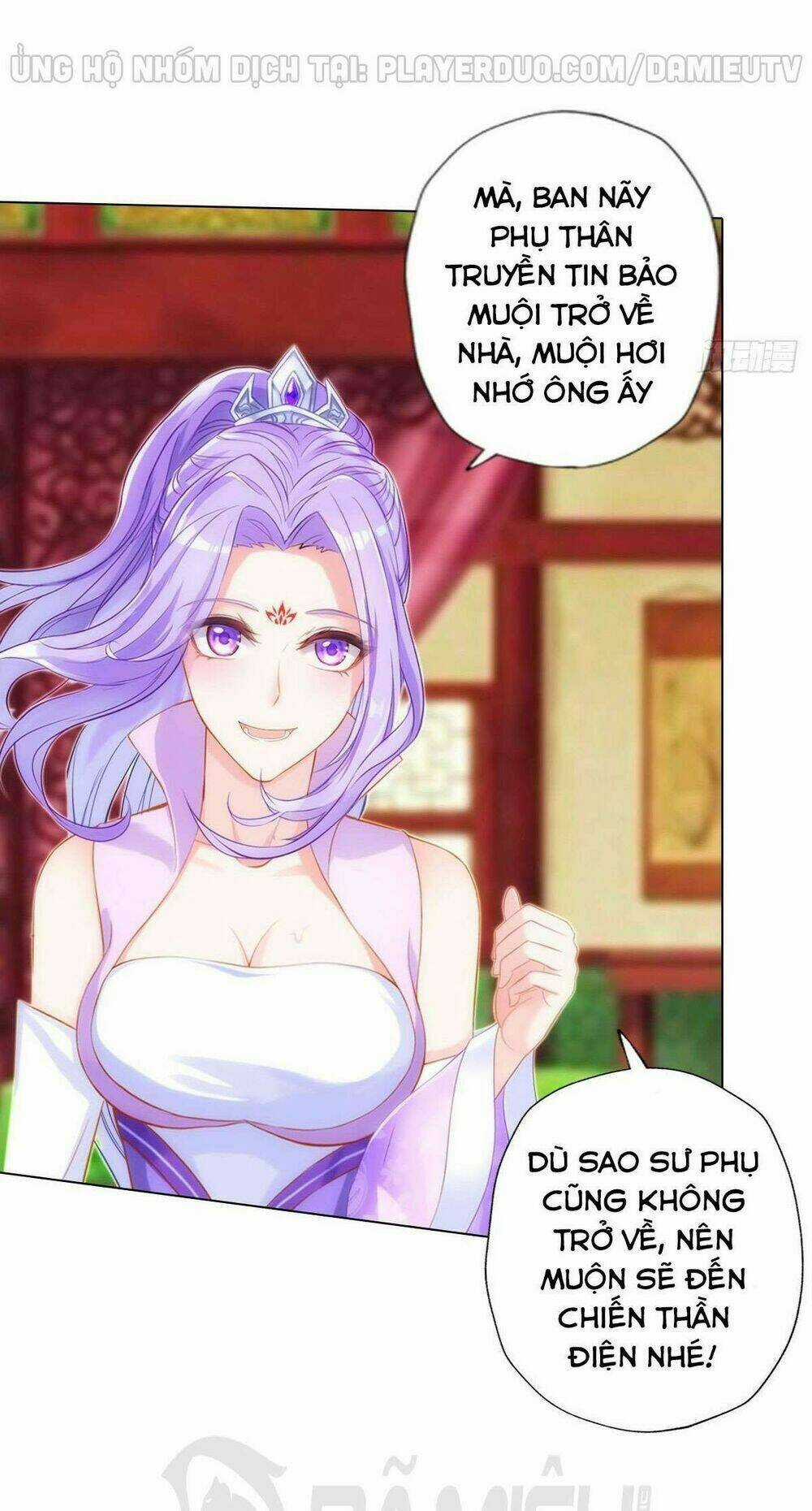 Lang Hoàn Thư Viện - Chapter 214 - Trang 5