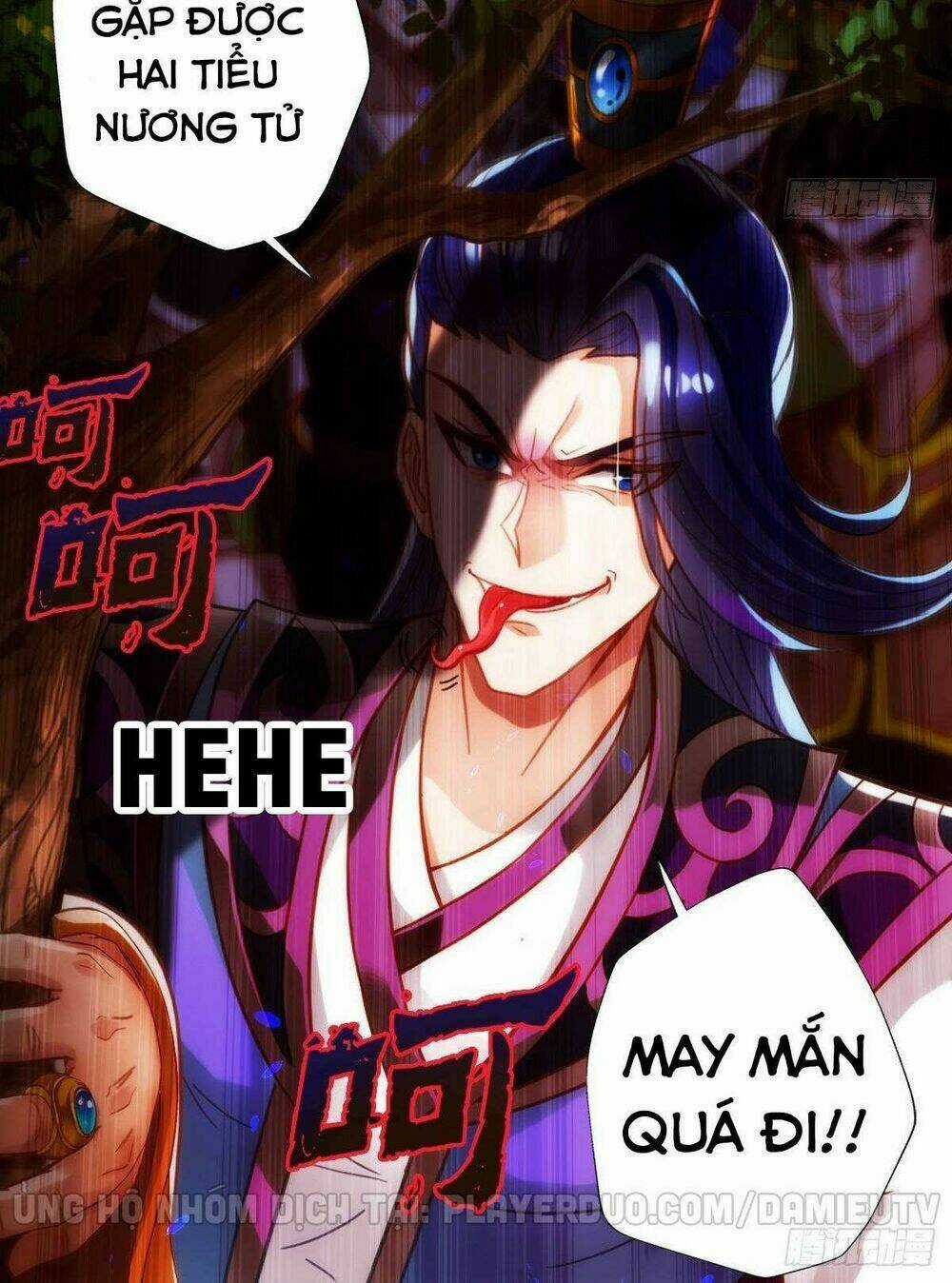 Lang Hoàn Thư Viện - Chapter 214 - Trang 44