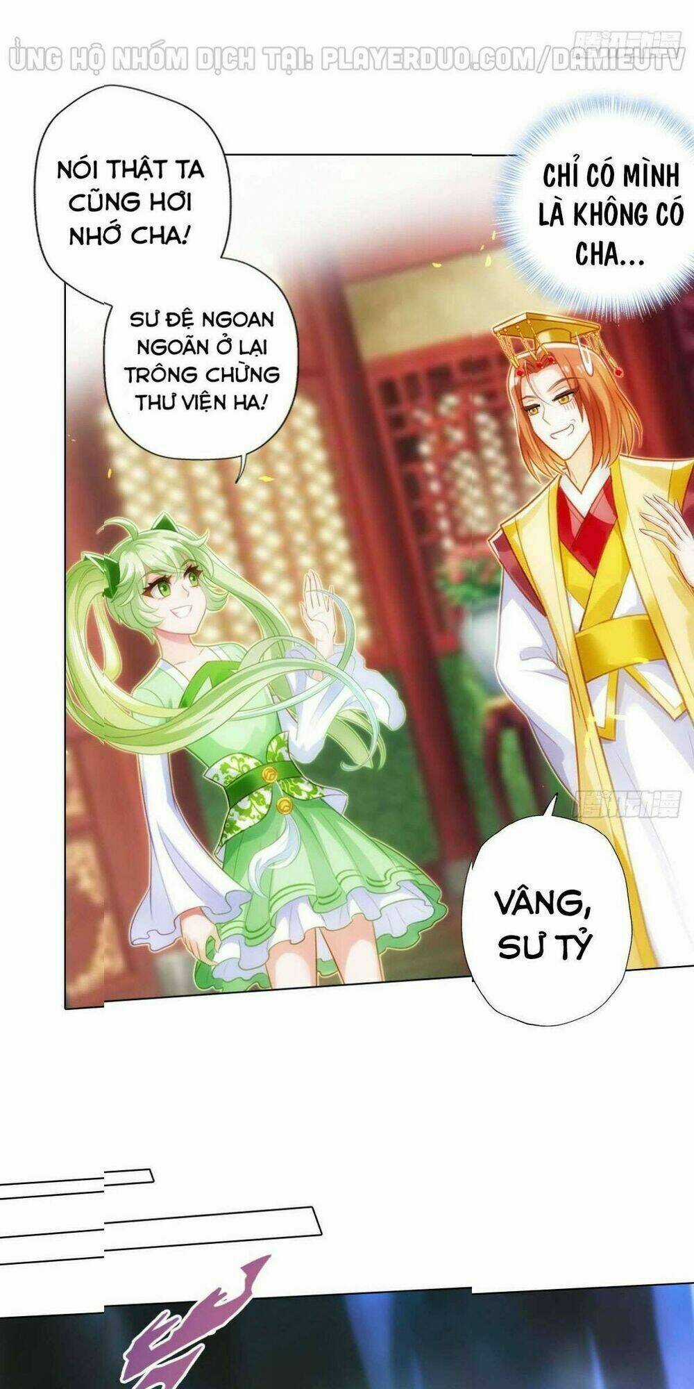 Lang Hoàn Thư Viện - Chapter 214 - Trang 7