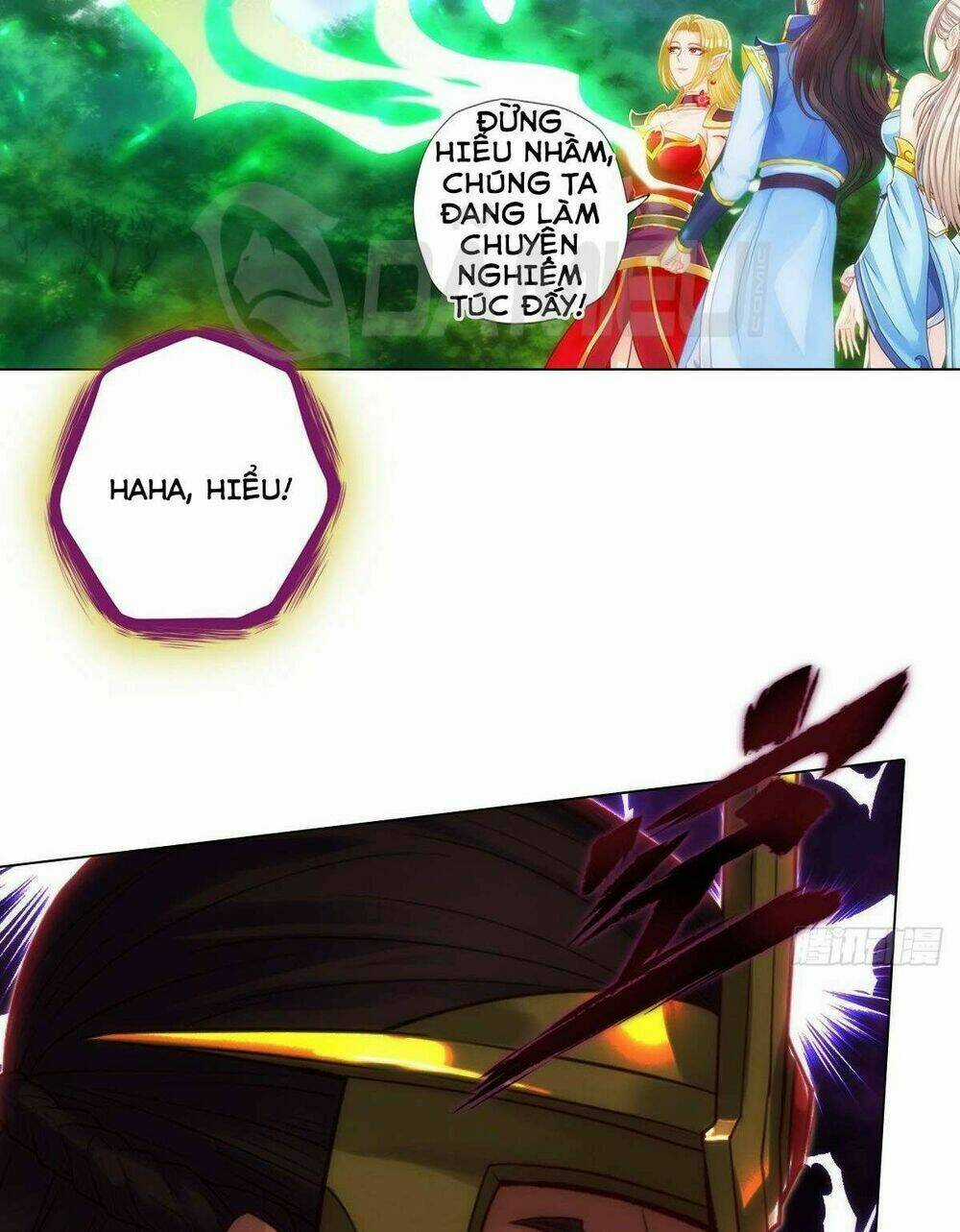 Lang Hoàn Thư Viện - Chapter 216 - Trang 17