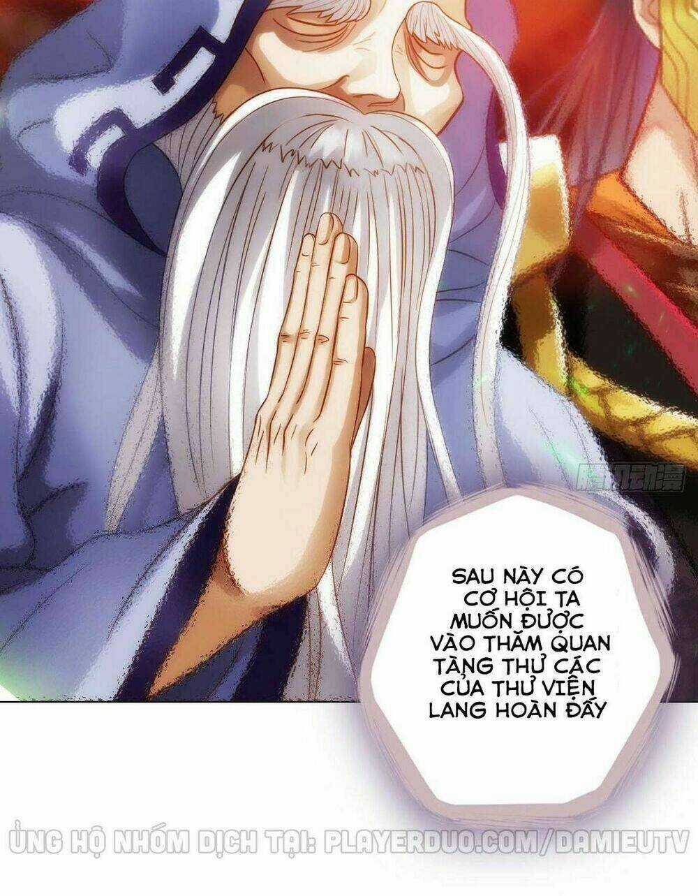 Lang Hoàn Thư Viện - Chapter 216 - Trang 21