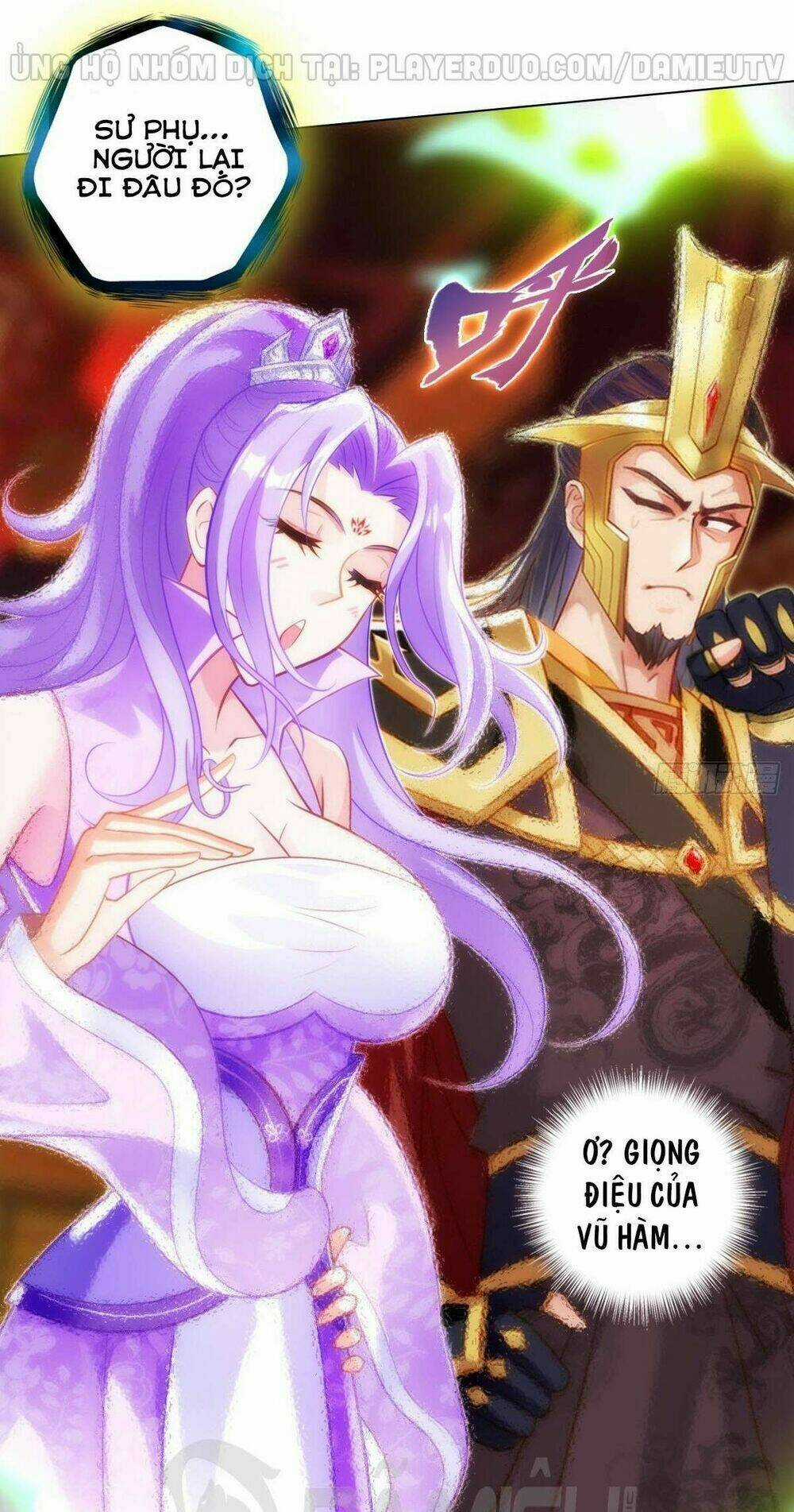 Lang Hoàn Thư Viện - Chapter 216 - Trang 27