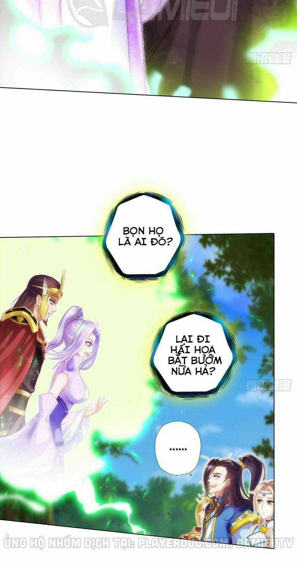 Lang Hoàn Thư Viện - Chapter 216 - Trang 28