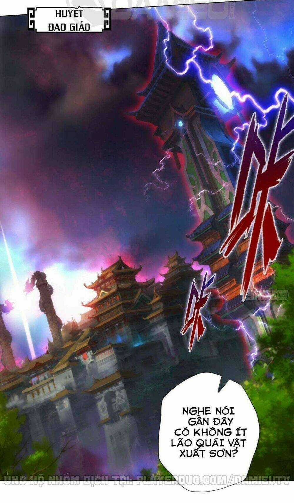 Lang Hoàn Thư Viện - Chapter 216 - Trang 4