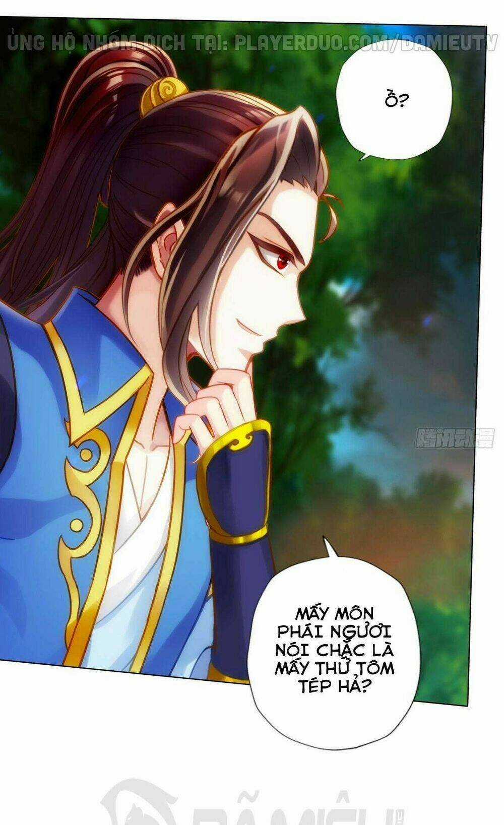 Lang Hoàn Thư Viện - Chapter 216 - Trang 41