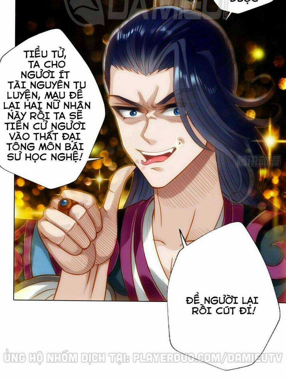 Lang Hoàn Thư Viện - Chapter 216 - Trang 44