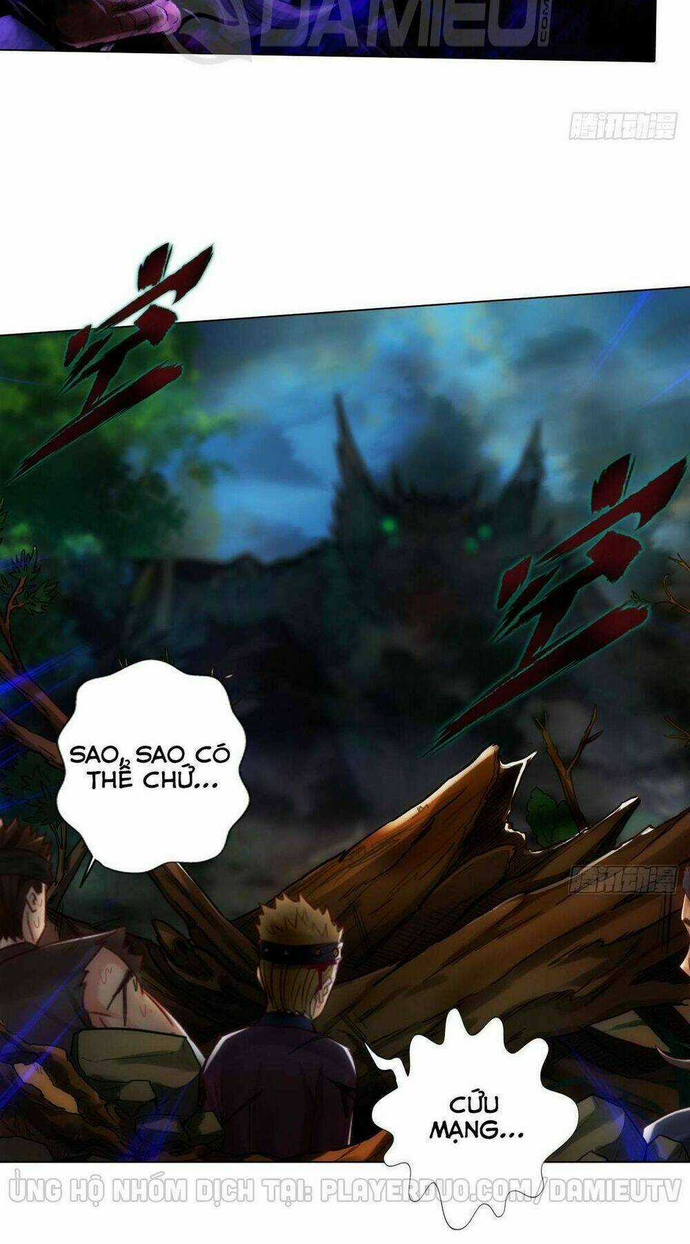 Lang Hoàn Thư Viện - Chapter 218 - Trang 2