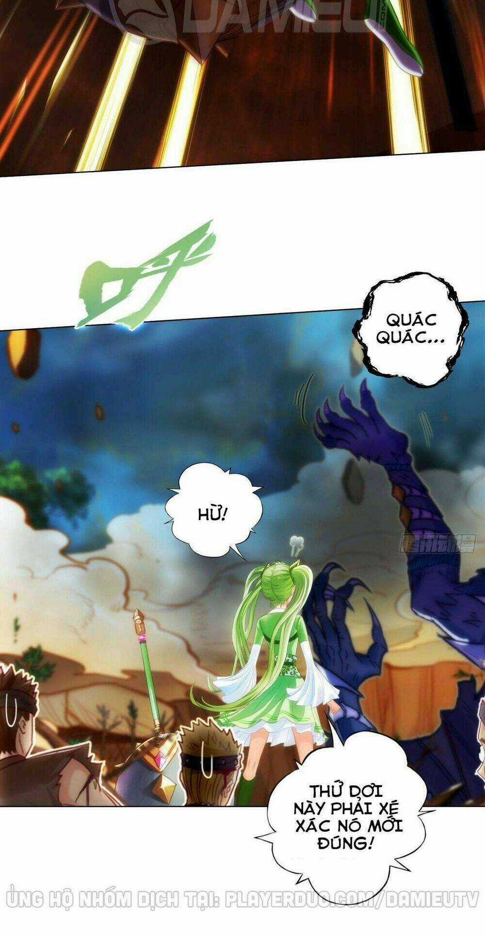 Lang Hoàn Thư Viện - Chapter 218 - Trang 12