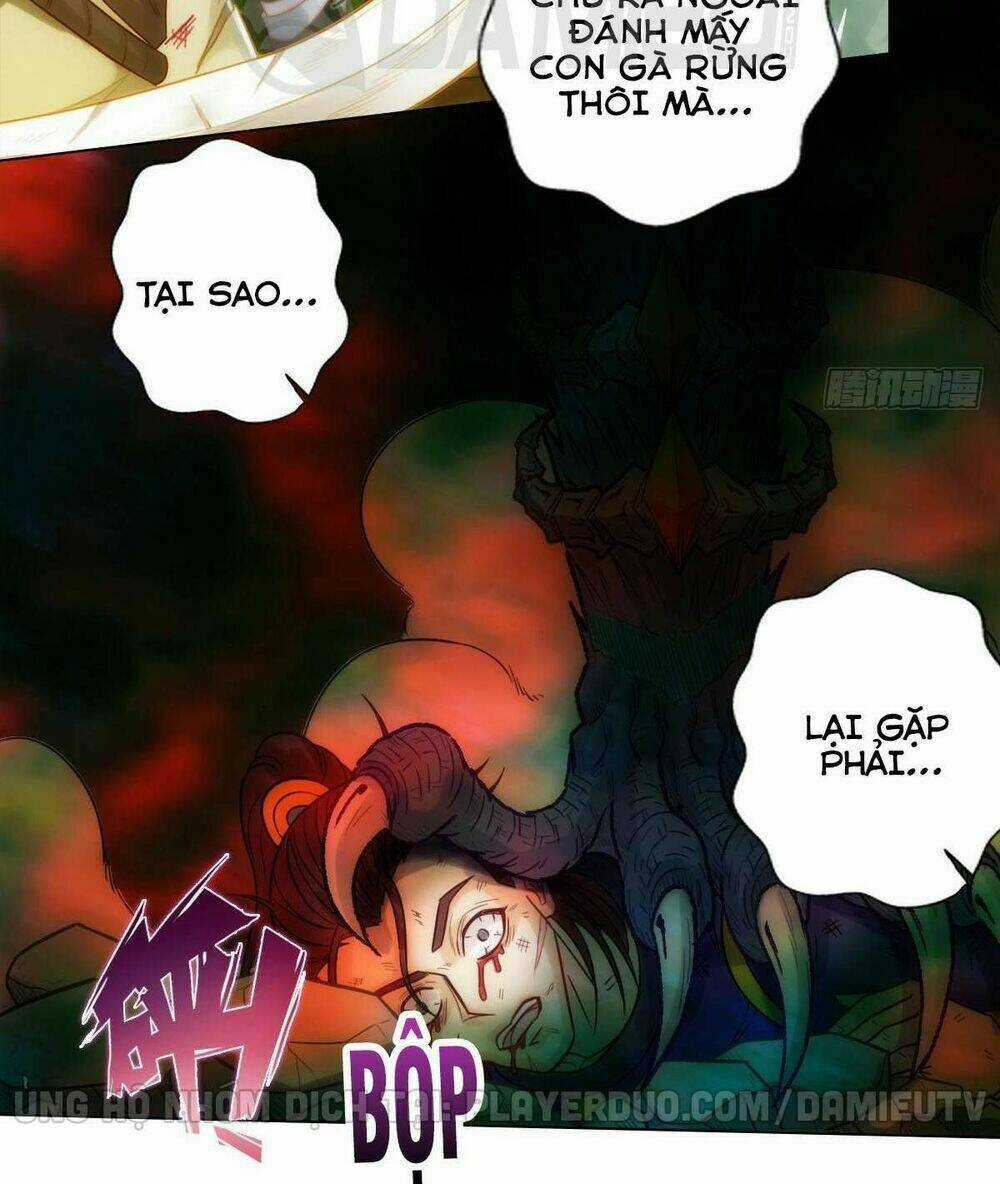 Lang Hoàn Thư Viện - Chapter 218 - Trang 4