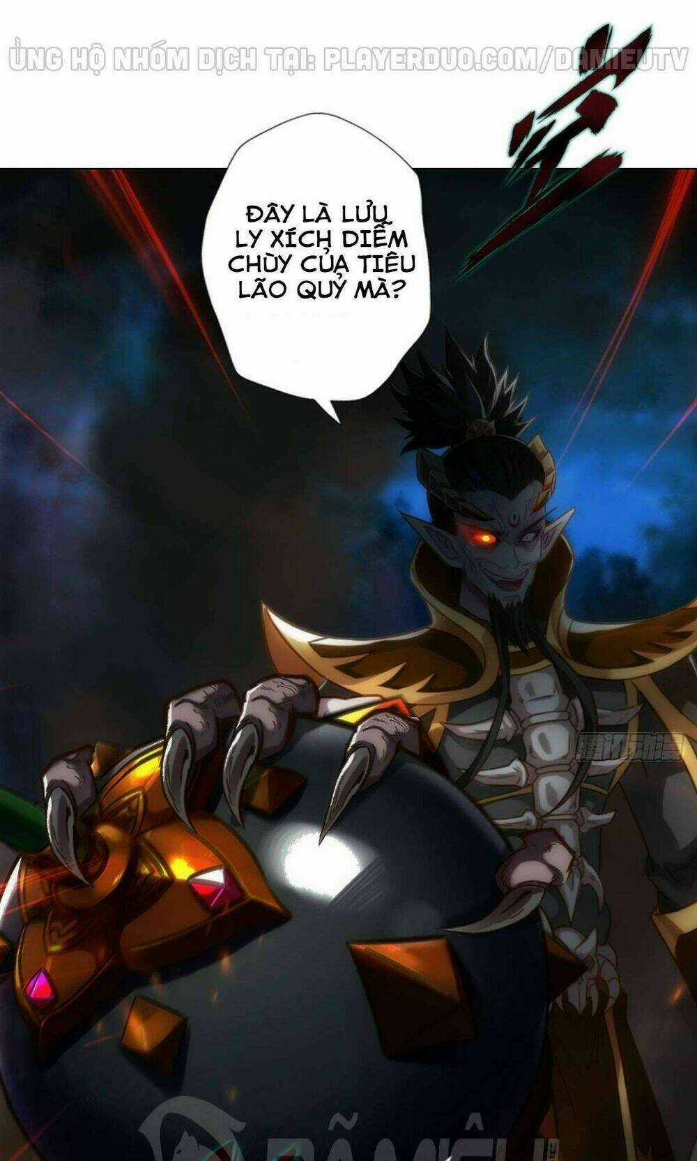 Lang Hoàn Thư Viện - Chapter 218 - Trang 33