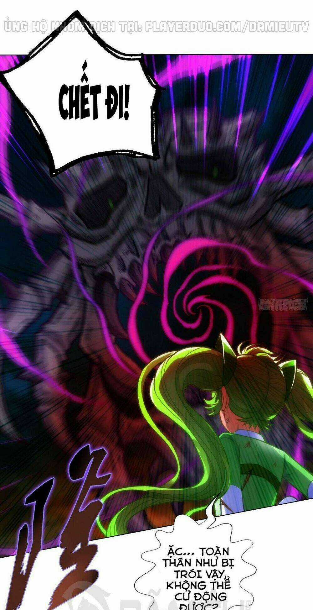 Lang Hoàn Thư Viện - Chapter 218 - Trang 37