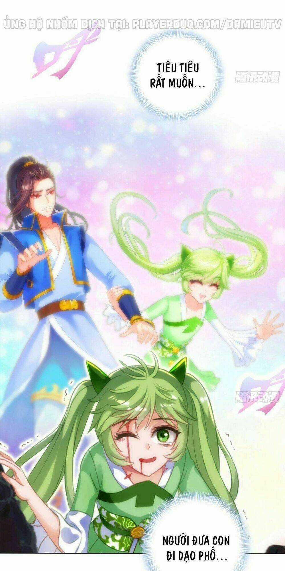 Lang Hoàn Thư Viện - Chapter 218 - Trang 39