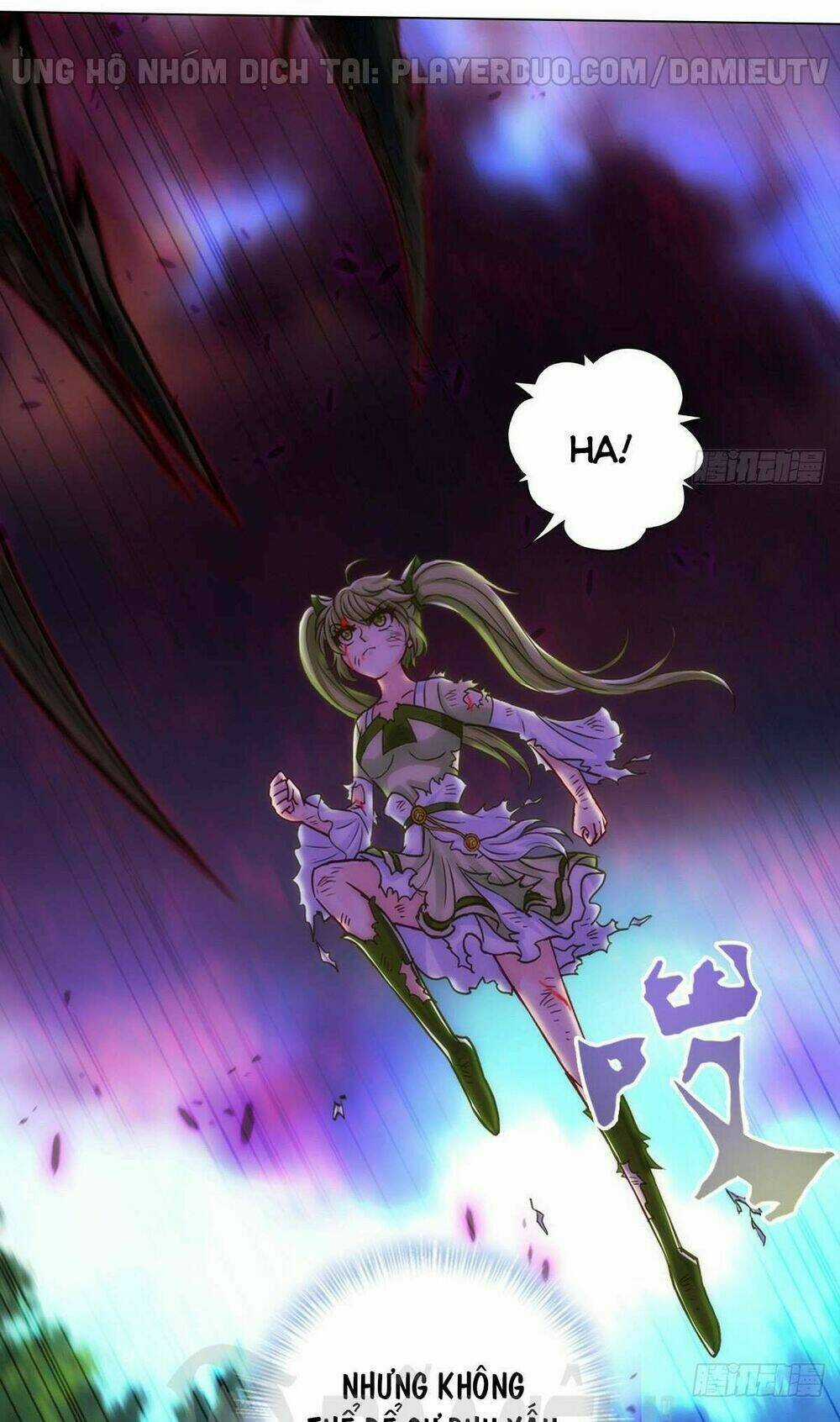 Lang Hoàn Thư Viện - Chapter 218 - Trang 42