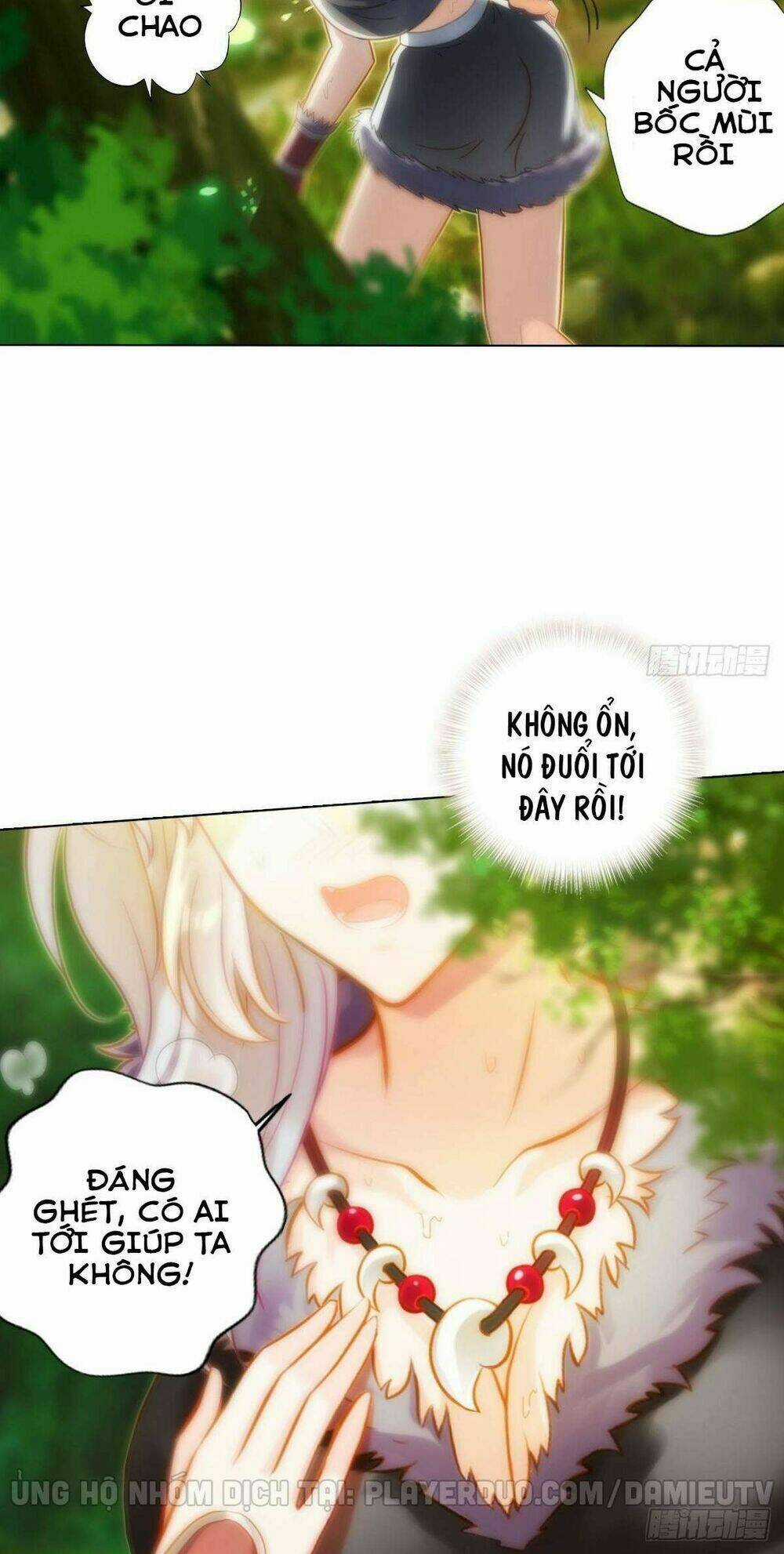 Lang Hoàn Thư Viện - Chapter 218 - Trang 47