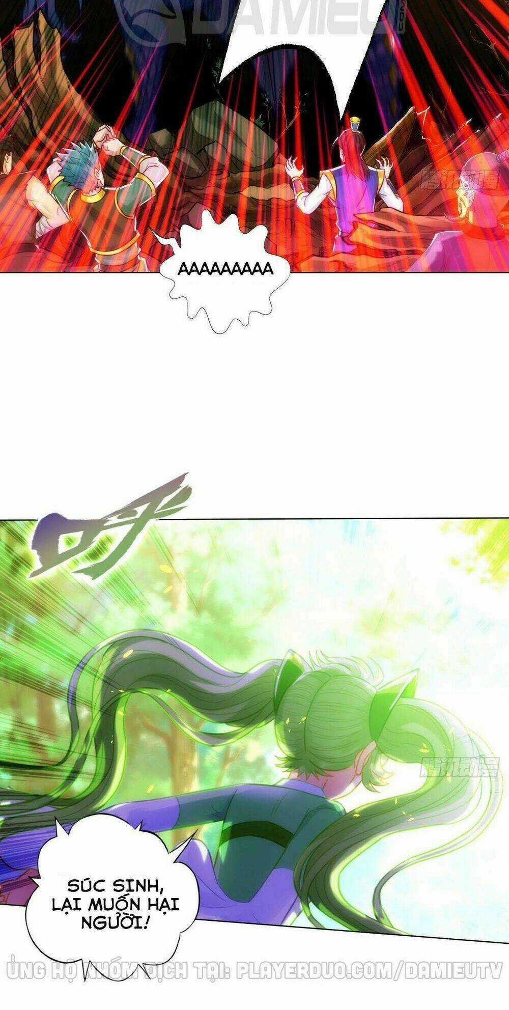 Lang Hoàn Thư Viện - Chapter 218 - Trang 6