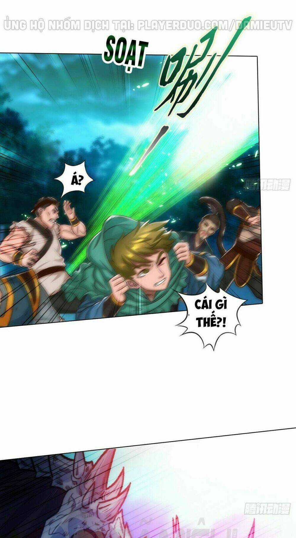 Lang Hoàn Thư Viện - Chapter 218 - Trang 7