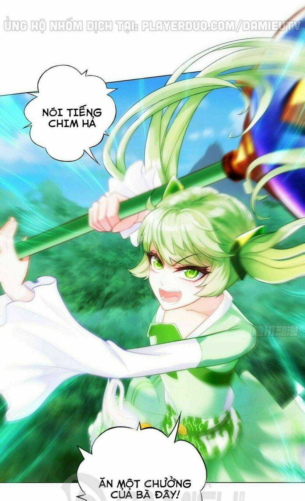 Lang Hoàn Thư Viện - Chapter 218 - Trang 9