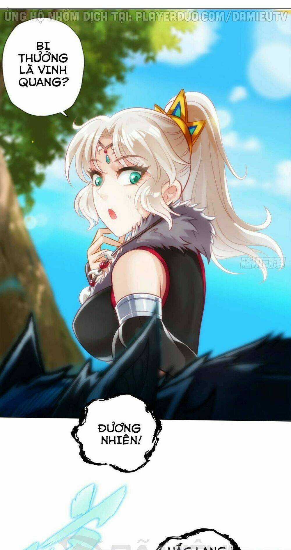 Lang Hoàn Thư Viện - Chapter 220 - Trang 13