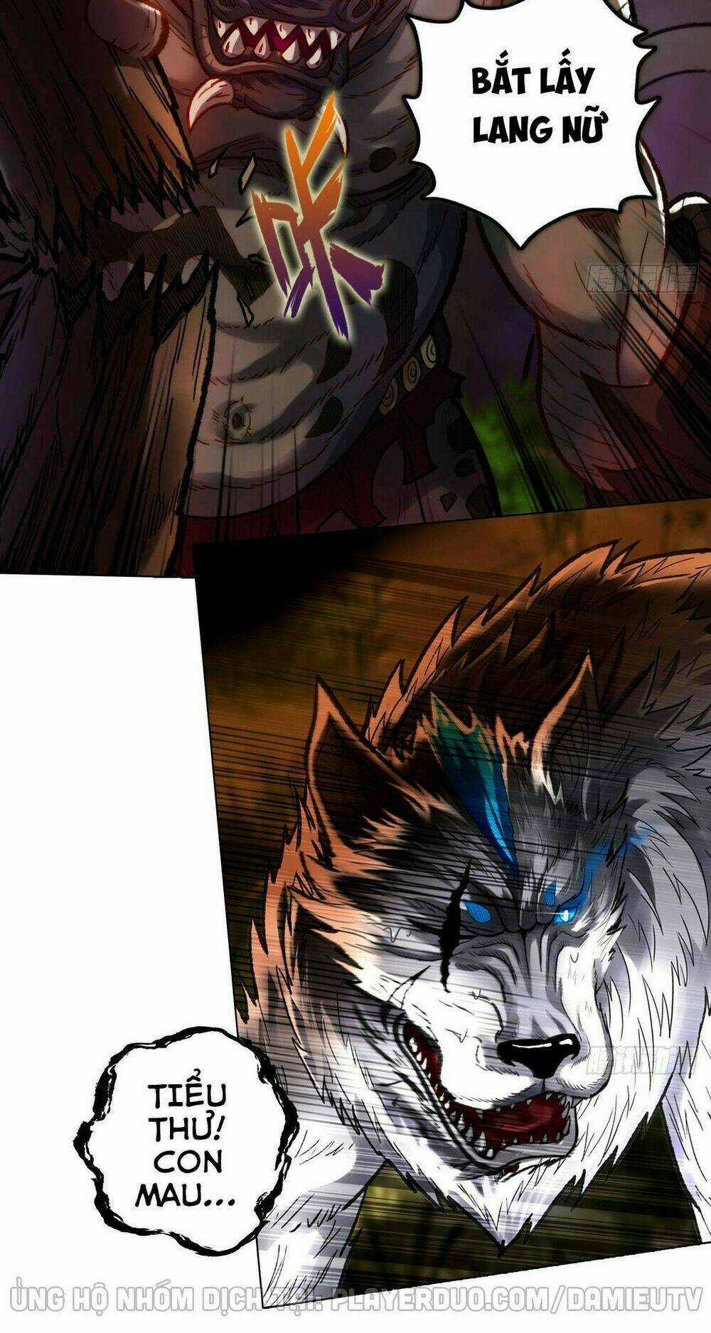 Lang Hoàn Thư Viện - Chapter 220 - Trang 17