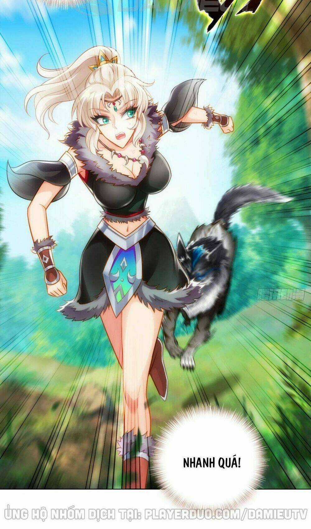 Lang Hoàn Thư Viện - Chapter 220 - Trang 4