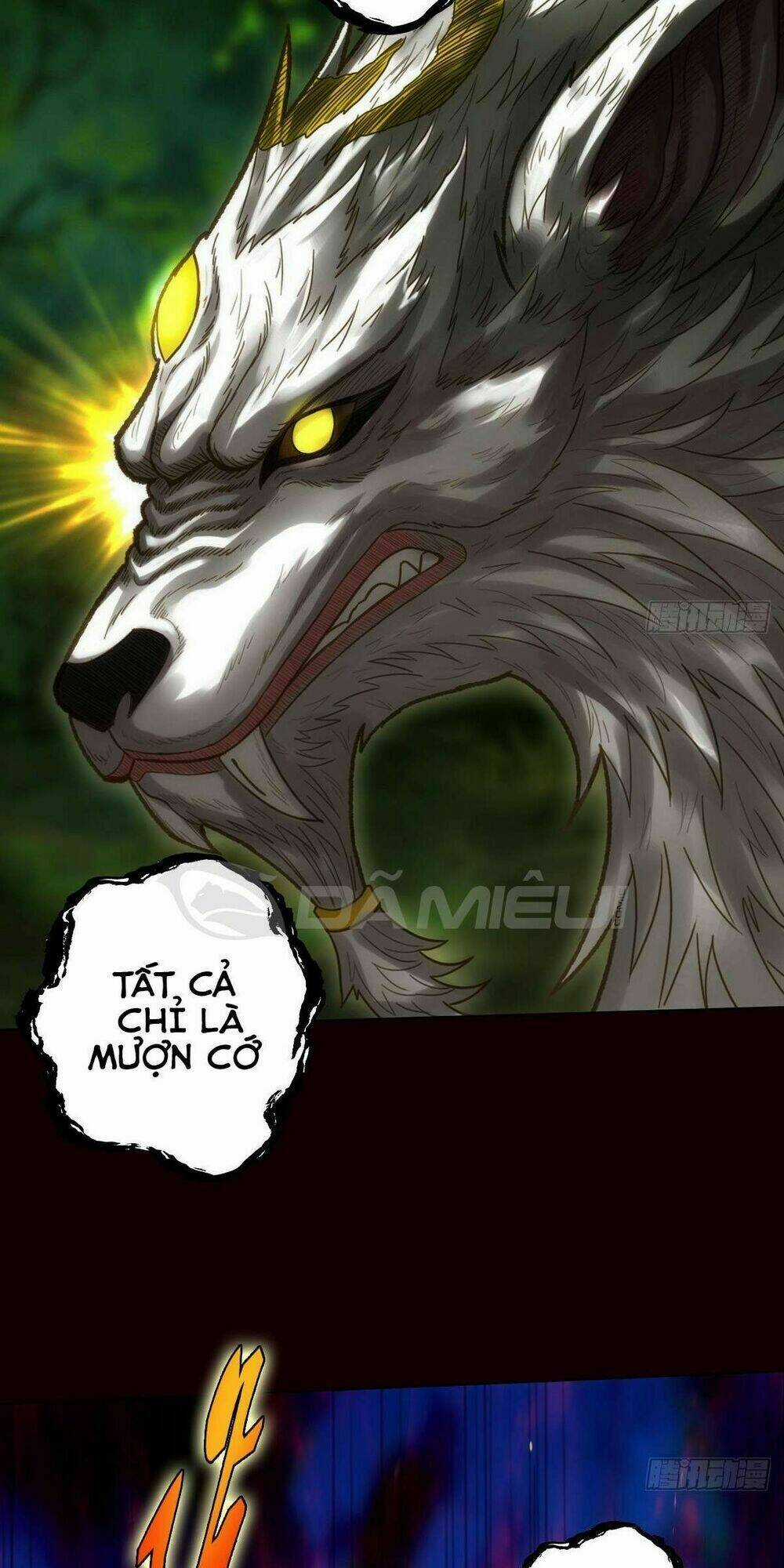 Lang Hoàn Thư Viện - Chapter 220 - Trang 33