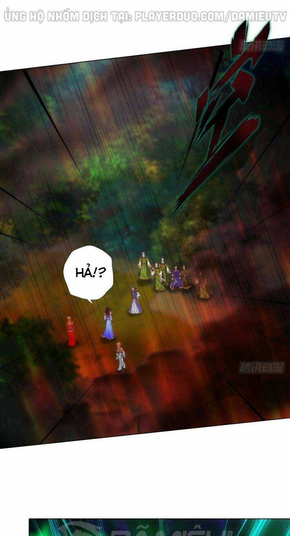 Lang Hoàn Thư Viện - Chapter 220 - Trang 36