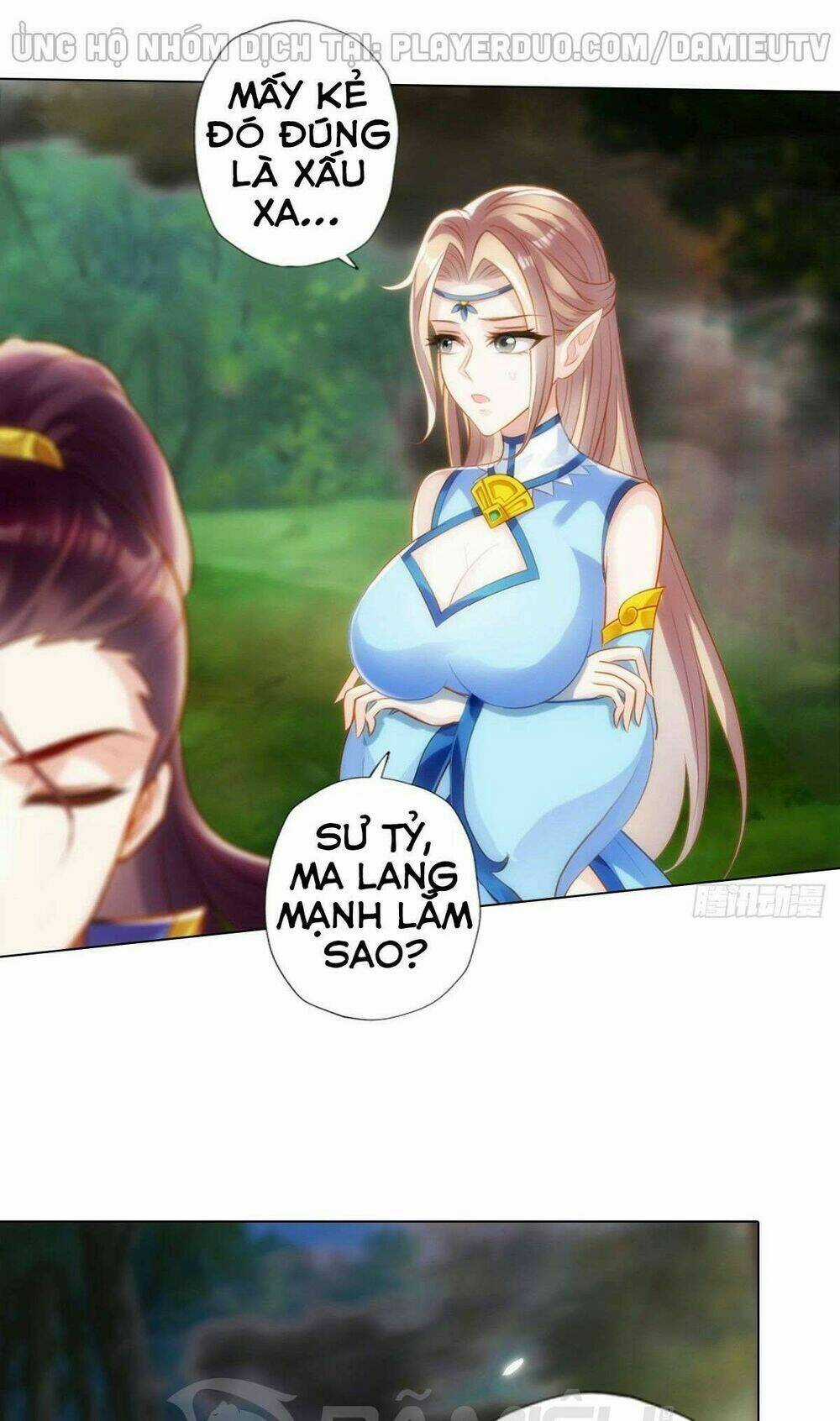 Lang Hoàn Thư Viện - Chapter 220 - Trang 40