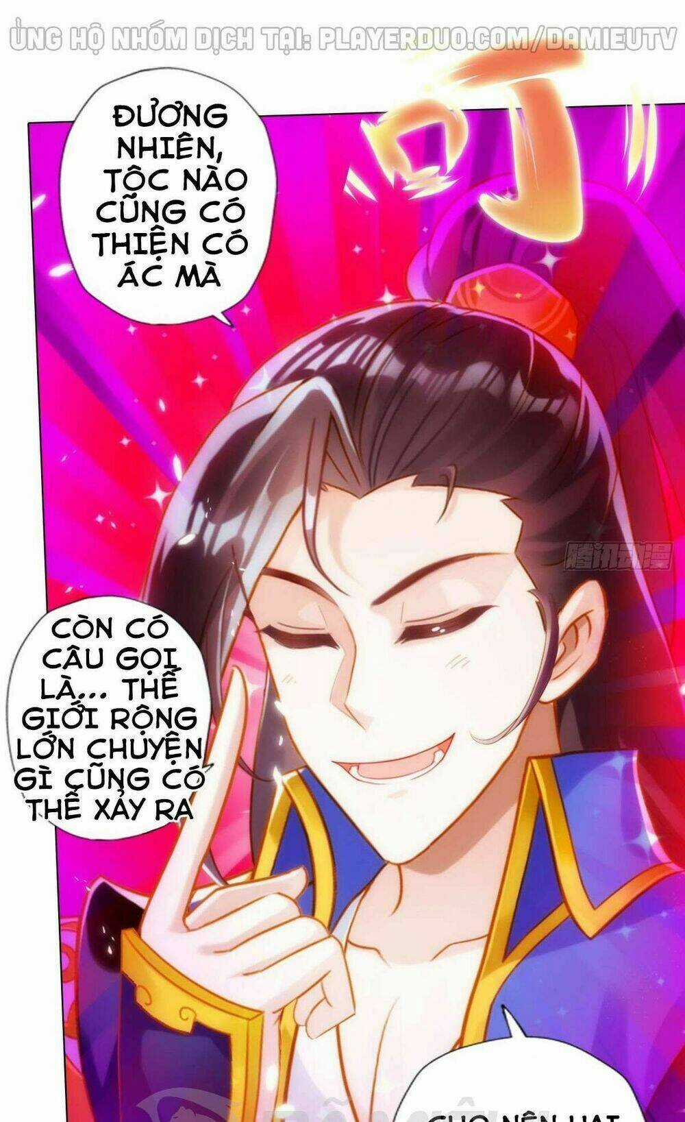 Lang Hoàn Thư Viện - Chapter 220 - Trang 47