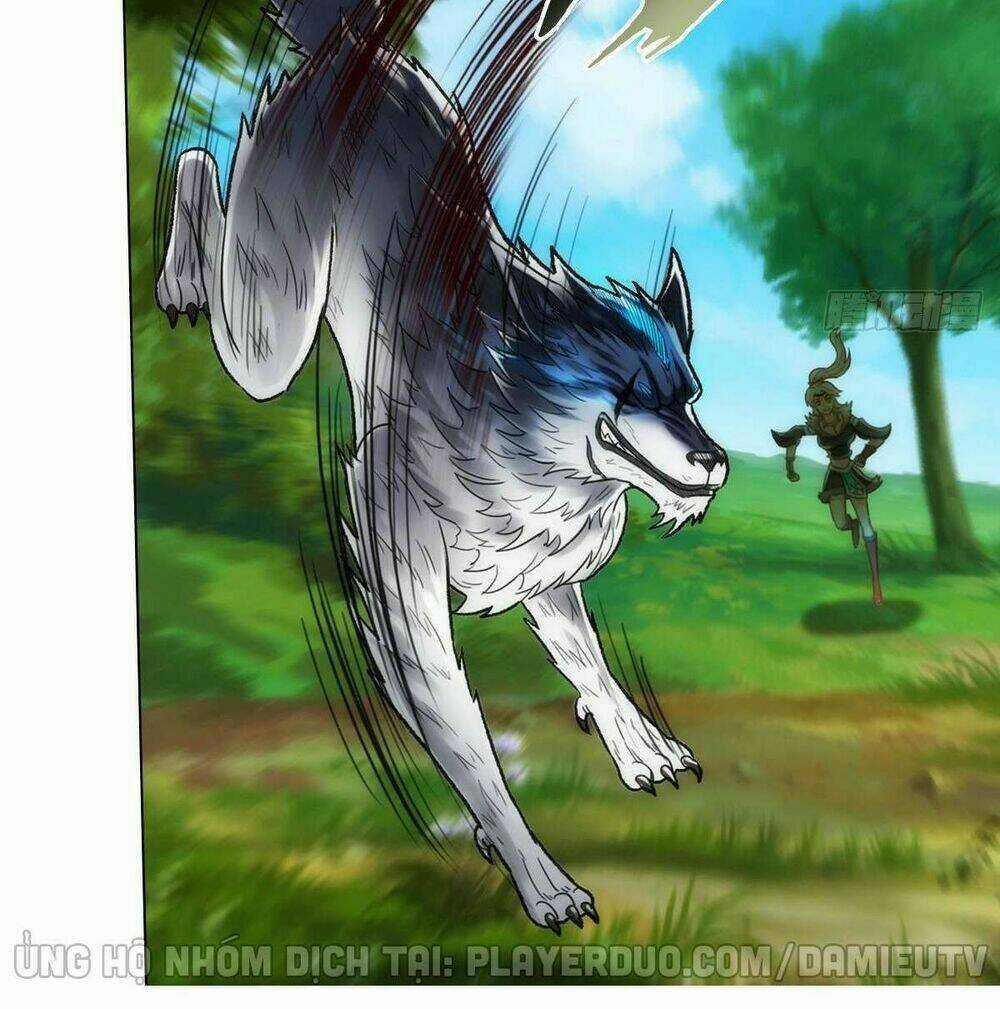 Lang Hoàn Thư Viện - Chapter 220 - Trang 7