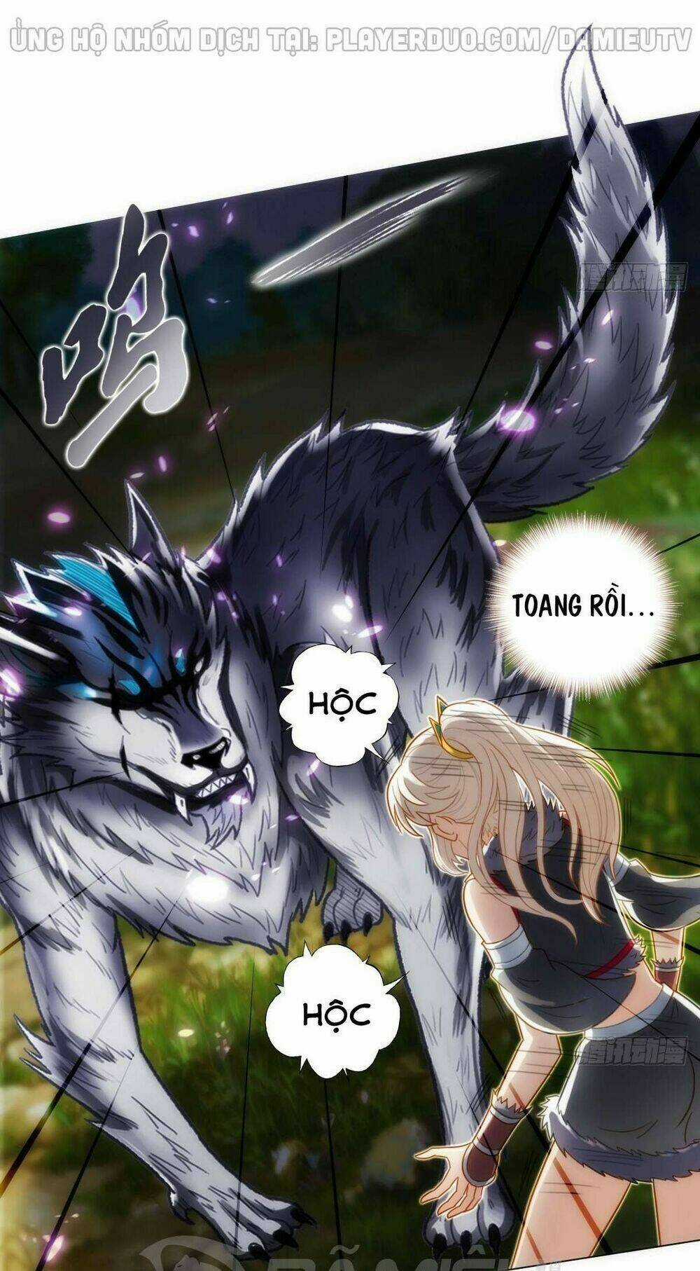 Lang Hoàn Thư Viện - Chapter 220 - Trang 8