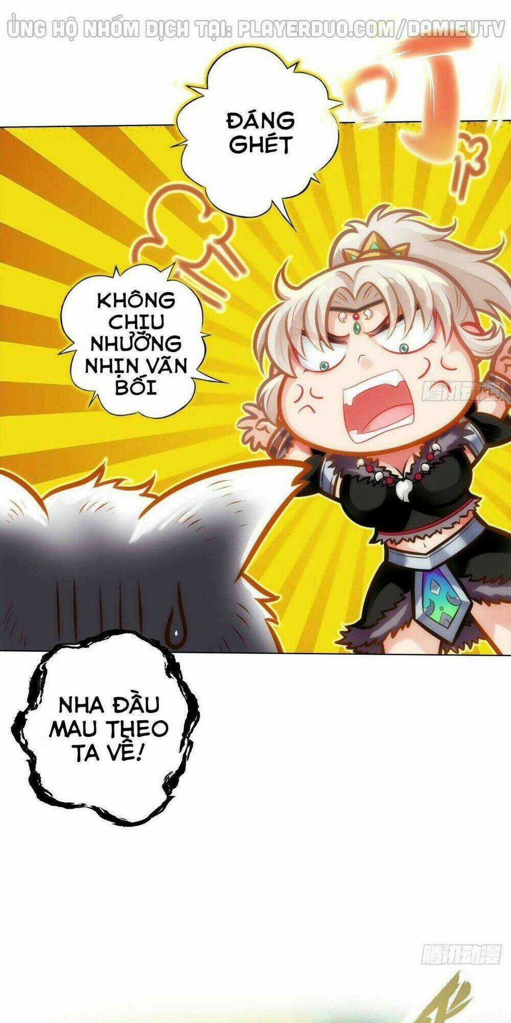 Lang Hoàn Thư Viện - Chapter 220 - Trang 10