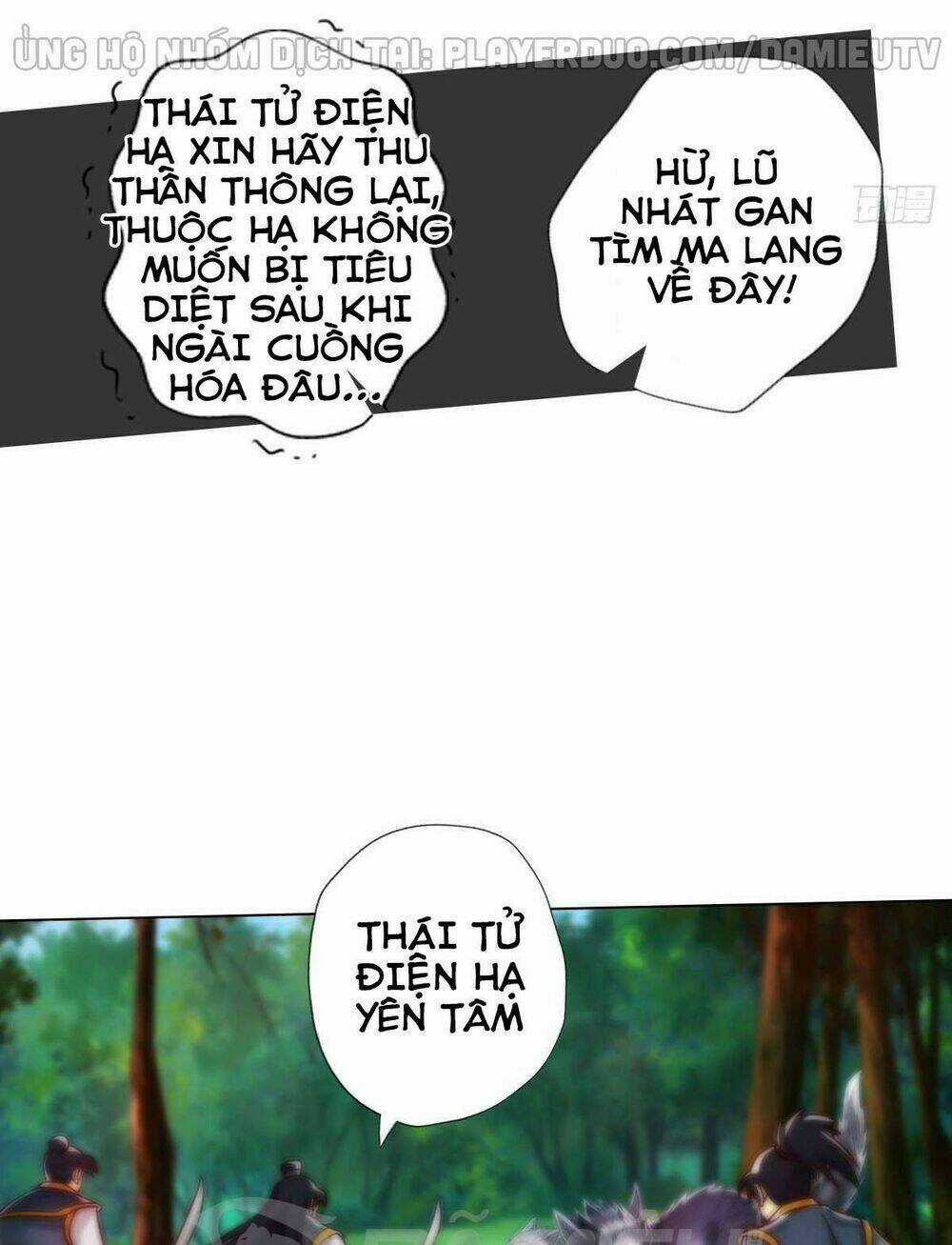 Lang Hoàn Thư Viện - Chapter 222 - Trang 18