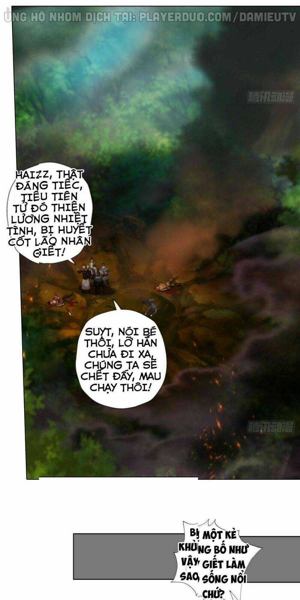 Lang Hoàn Thư Viện - Chapter 222 - Trang 3