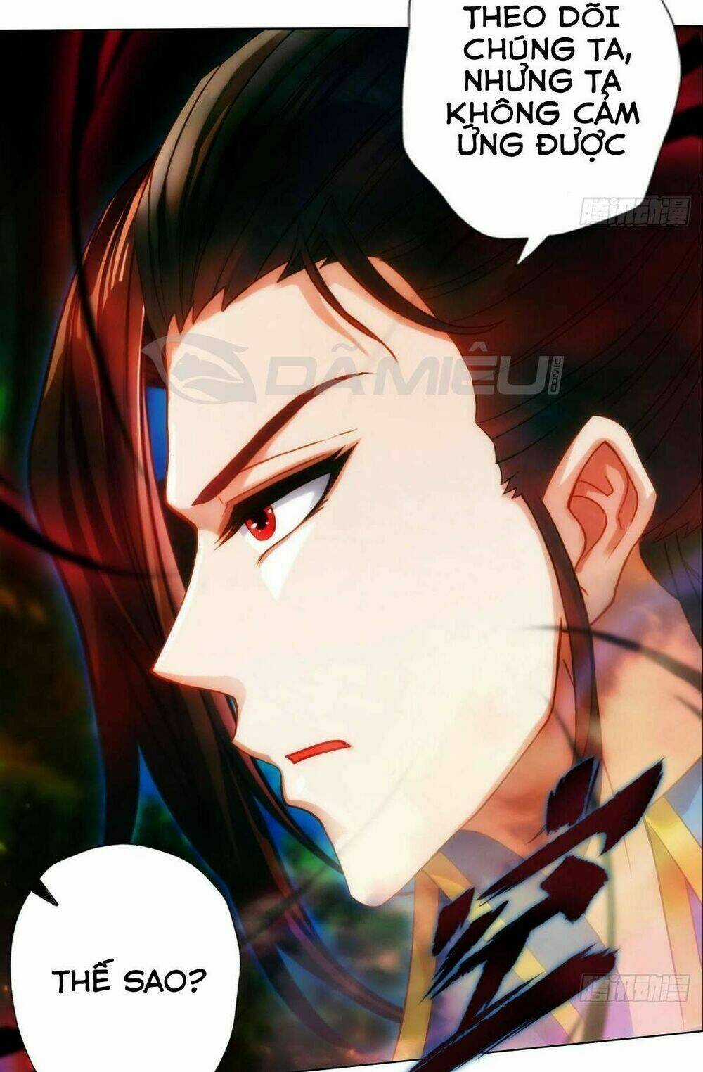 Lang Hoàn Thư Viện - Chapter 222 - Trang 23