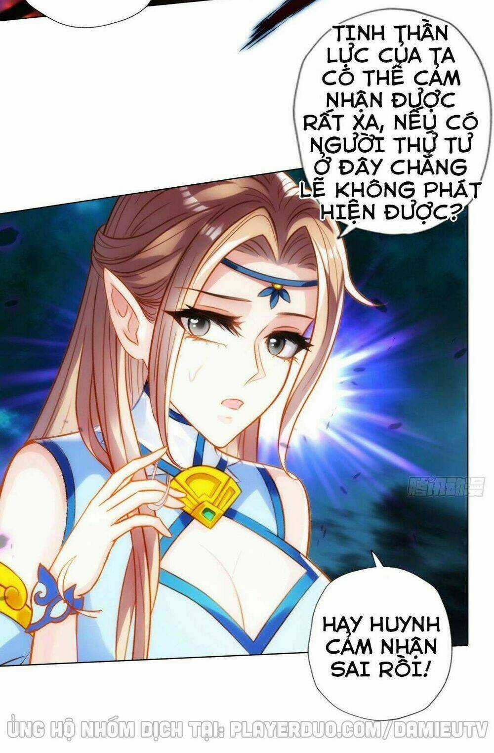 Lang Hoàn Thư Viện - Chapter 222 - Trang 24