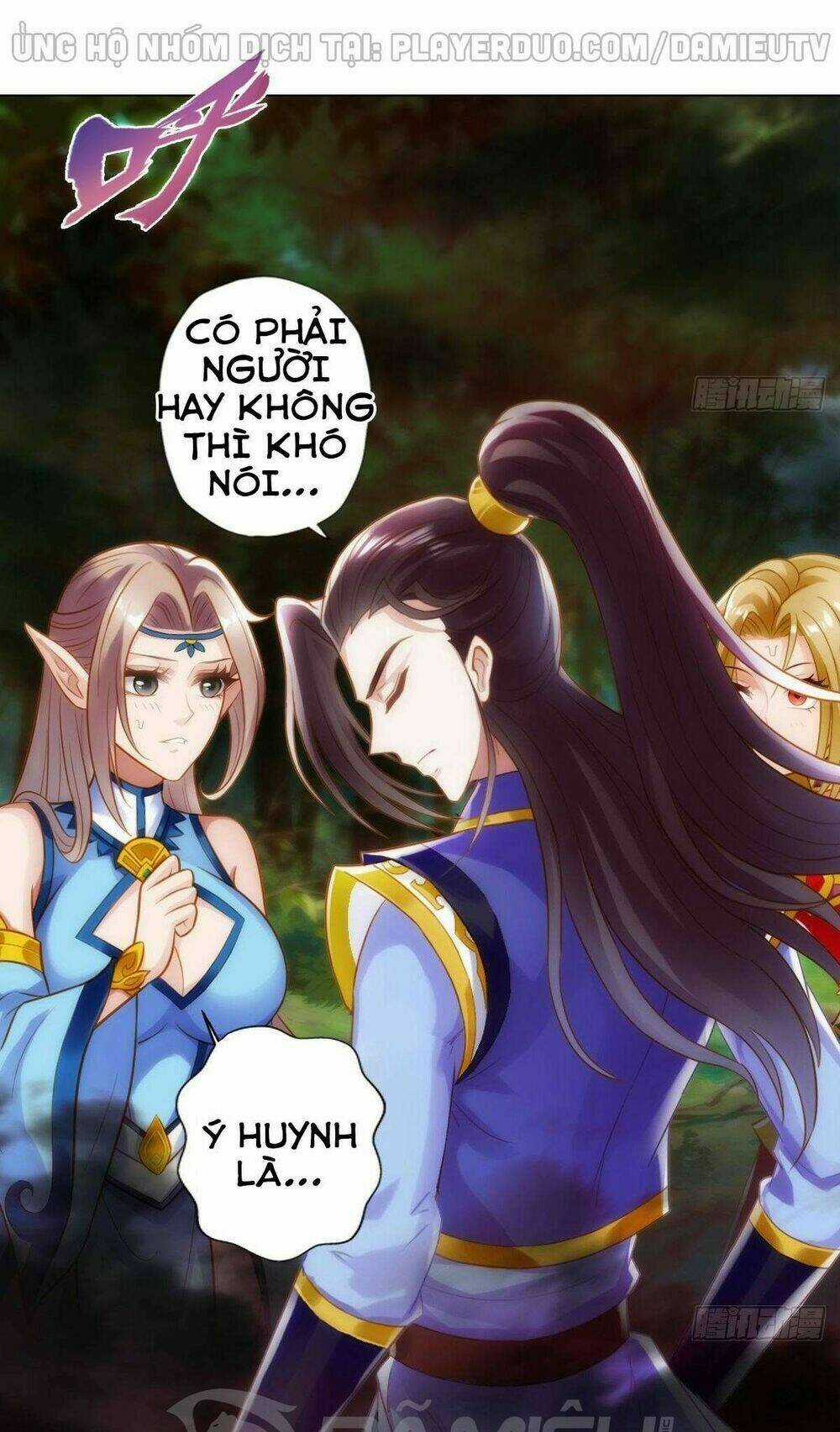 Lang Hoàn Thư Viện - Chapter 222 - Trang 25